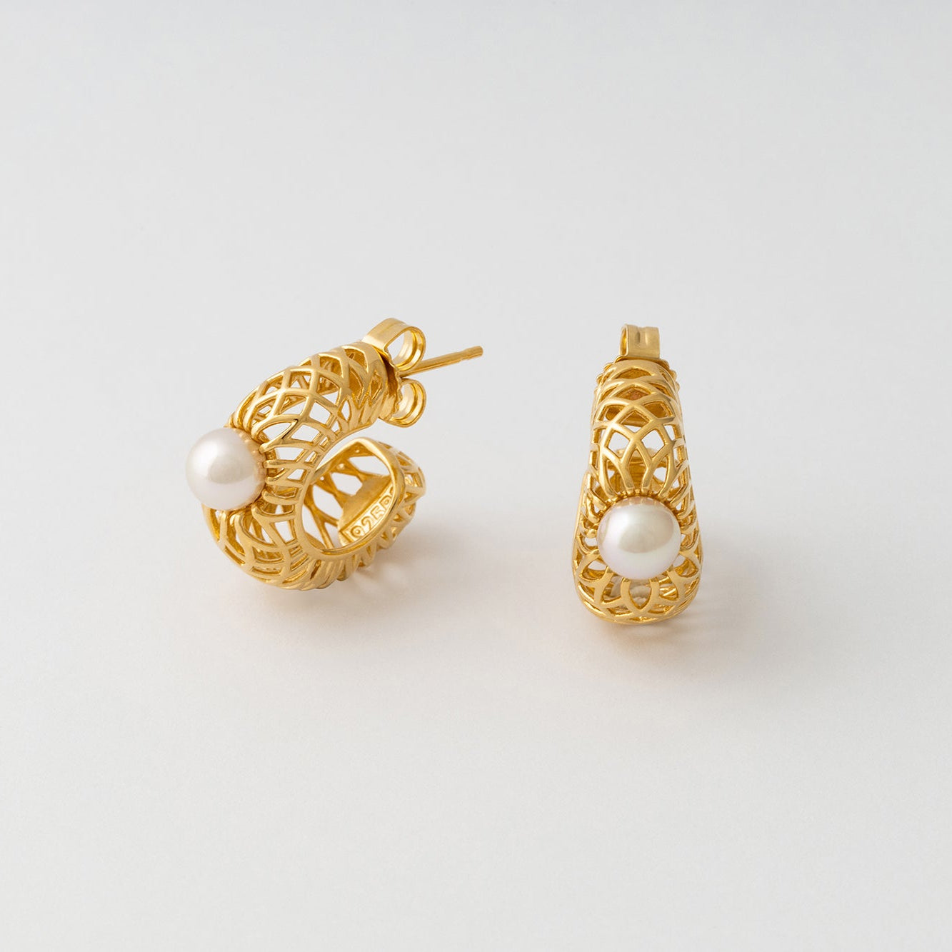 Majorica Etna Earrings