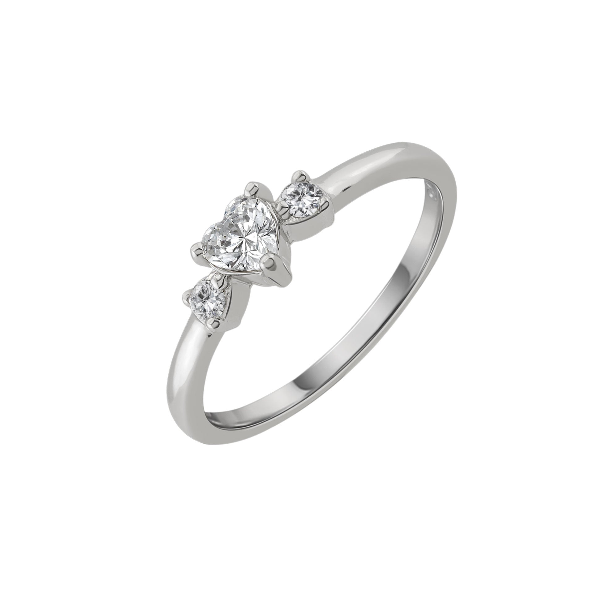 ANEL UNIKE WHITE HEART
