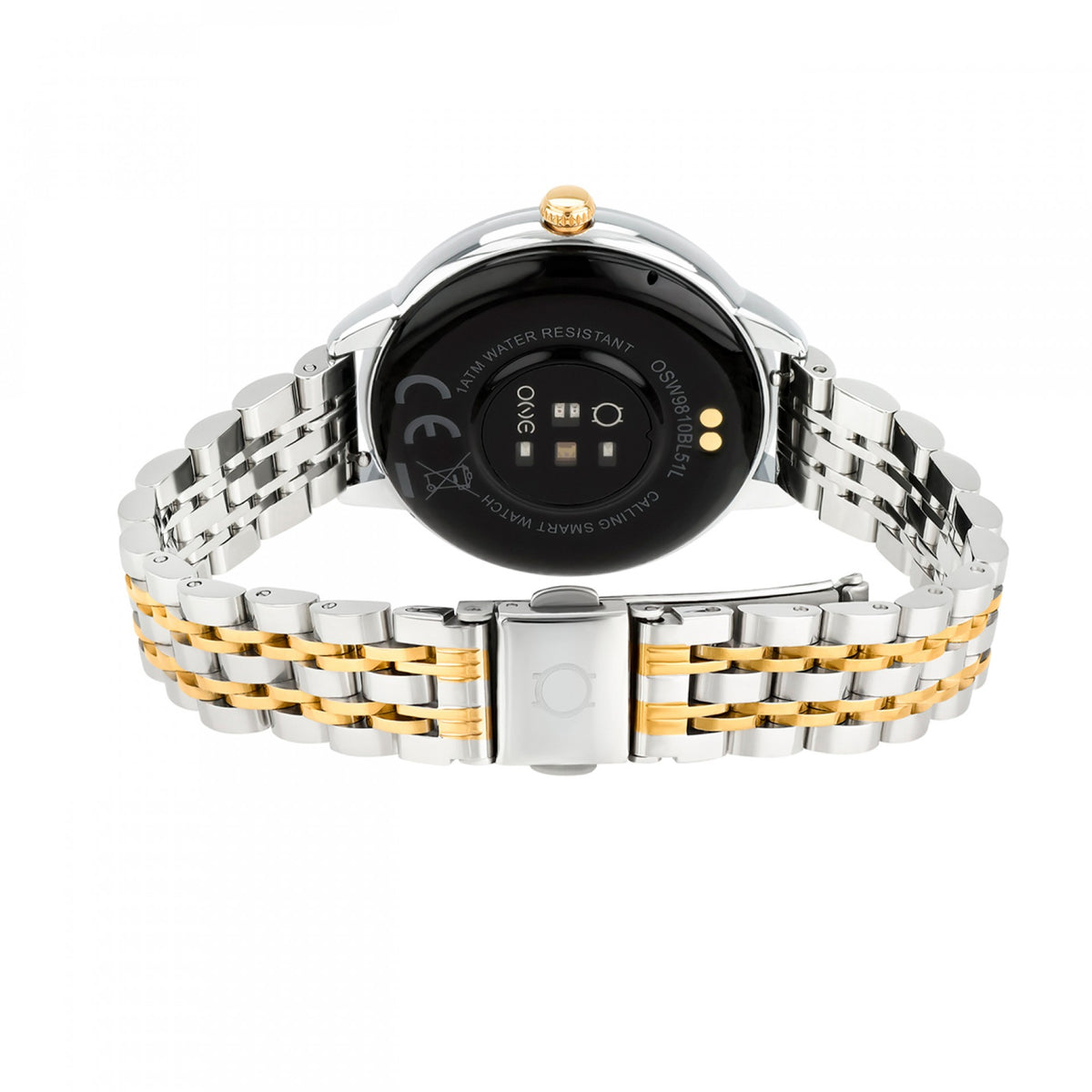 Relógio Smartwatch One Mini Spark Bicolor Links