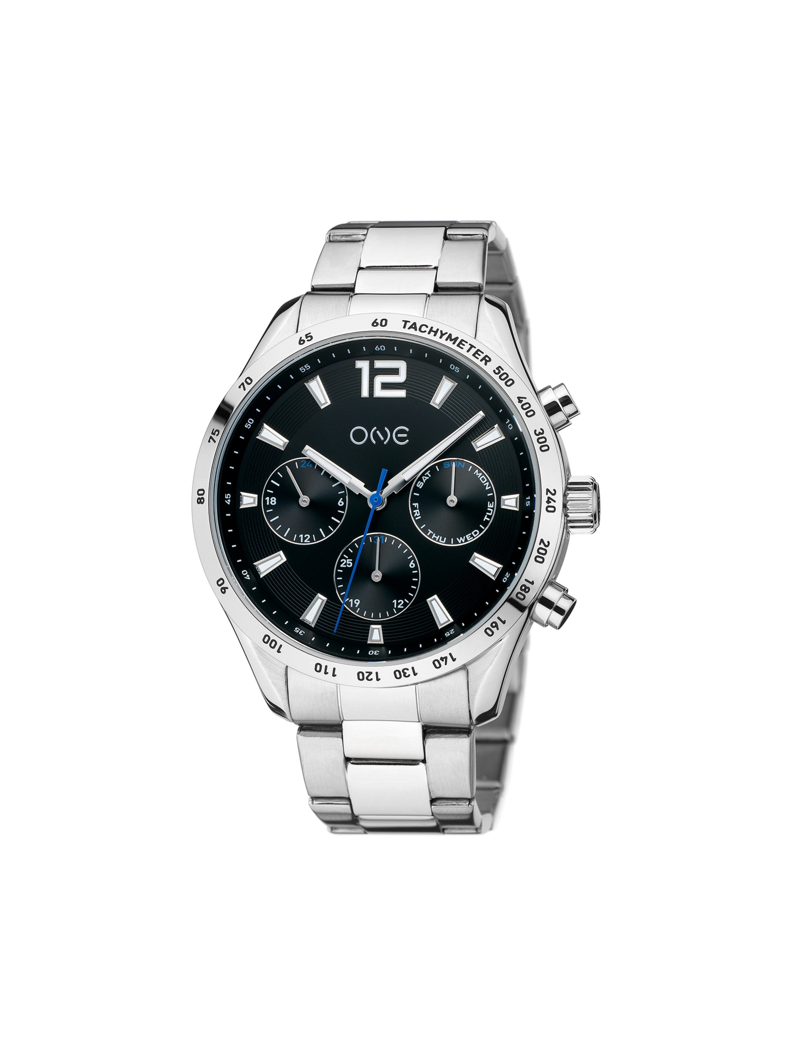 Relogio One Pulse Black - Ana Joalheiros