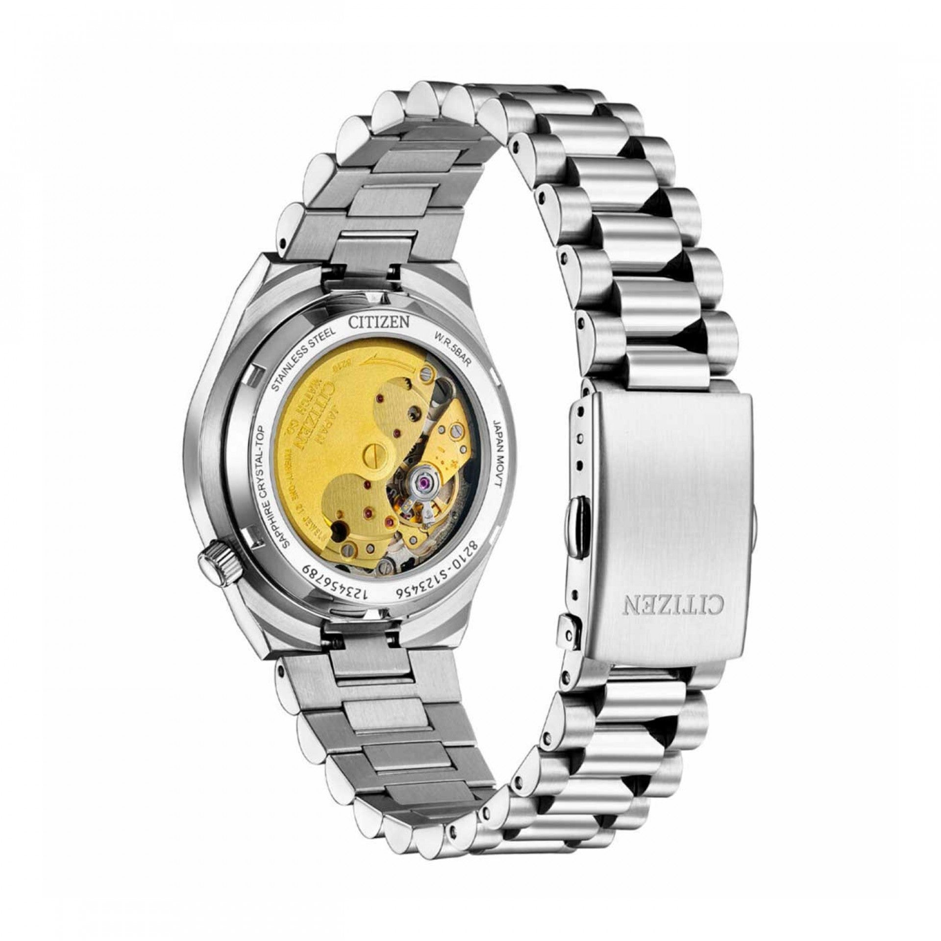 Relógio Citizen Tsuyosa SS