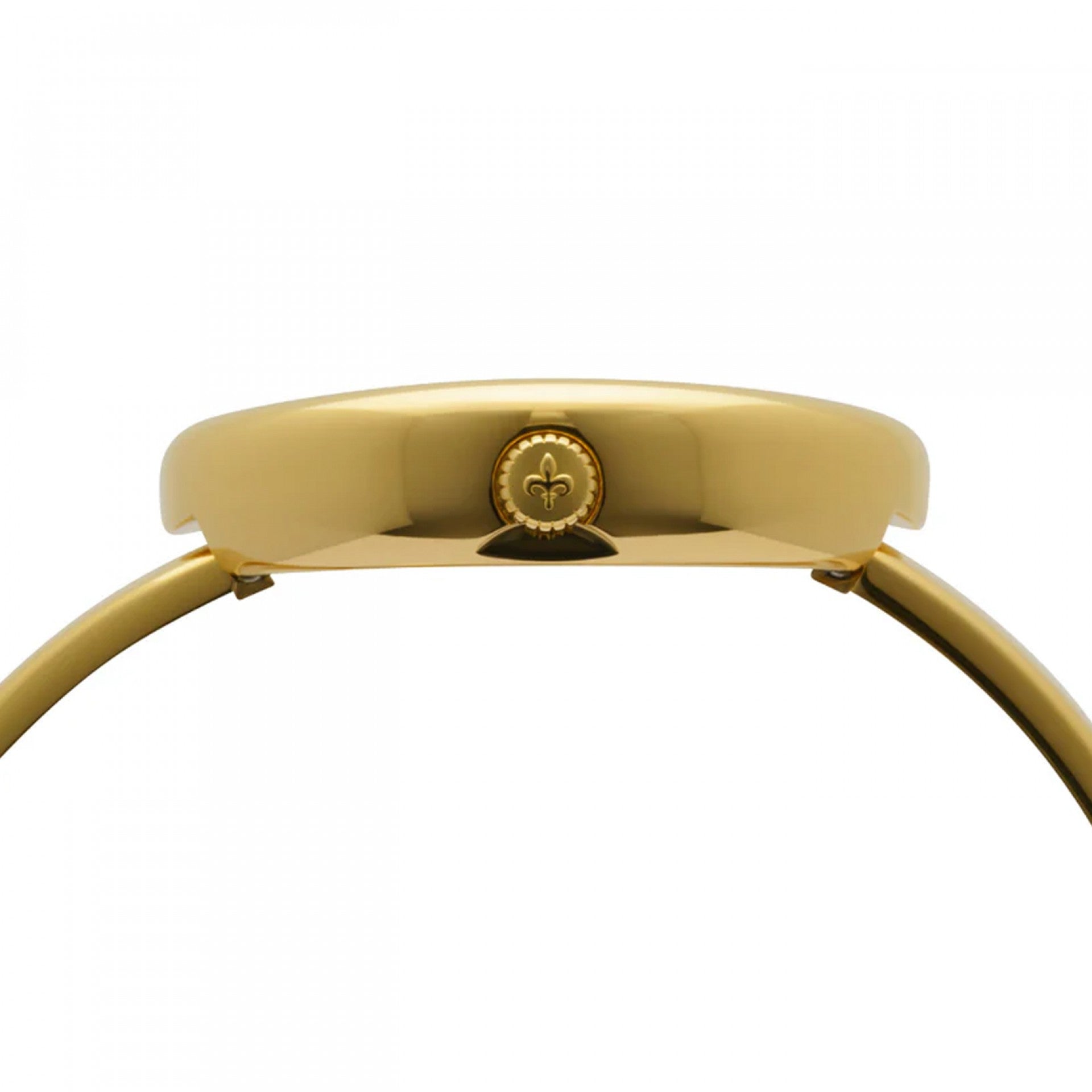 Relógio Cauny Amber vermelho