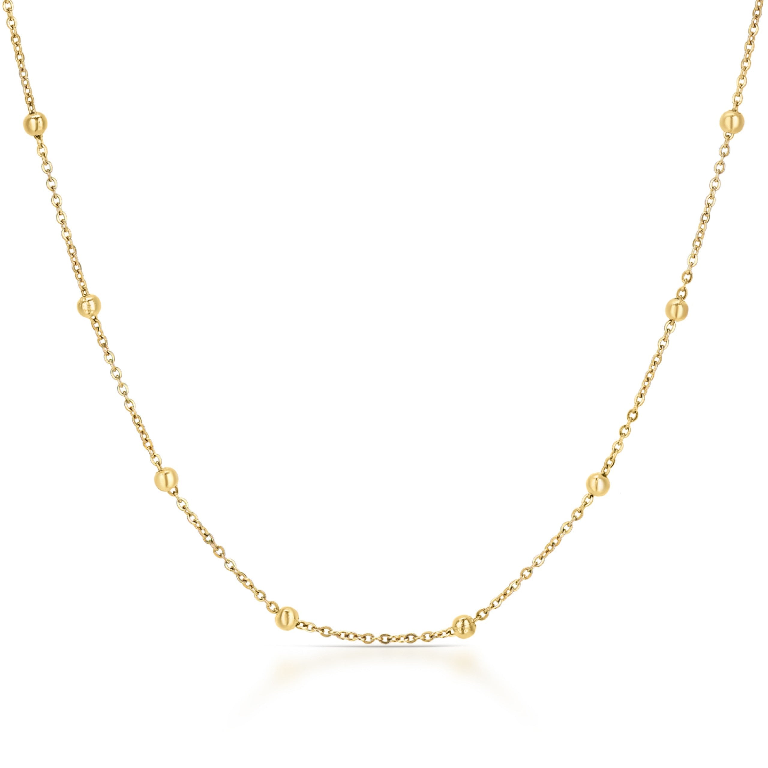 Set Colares One Senhora Red Spark