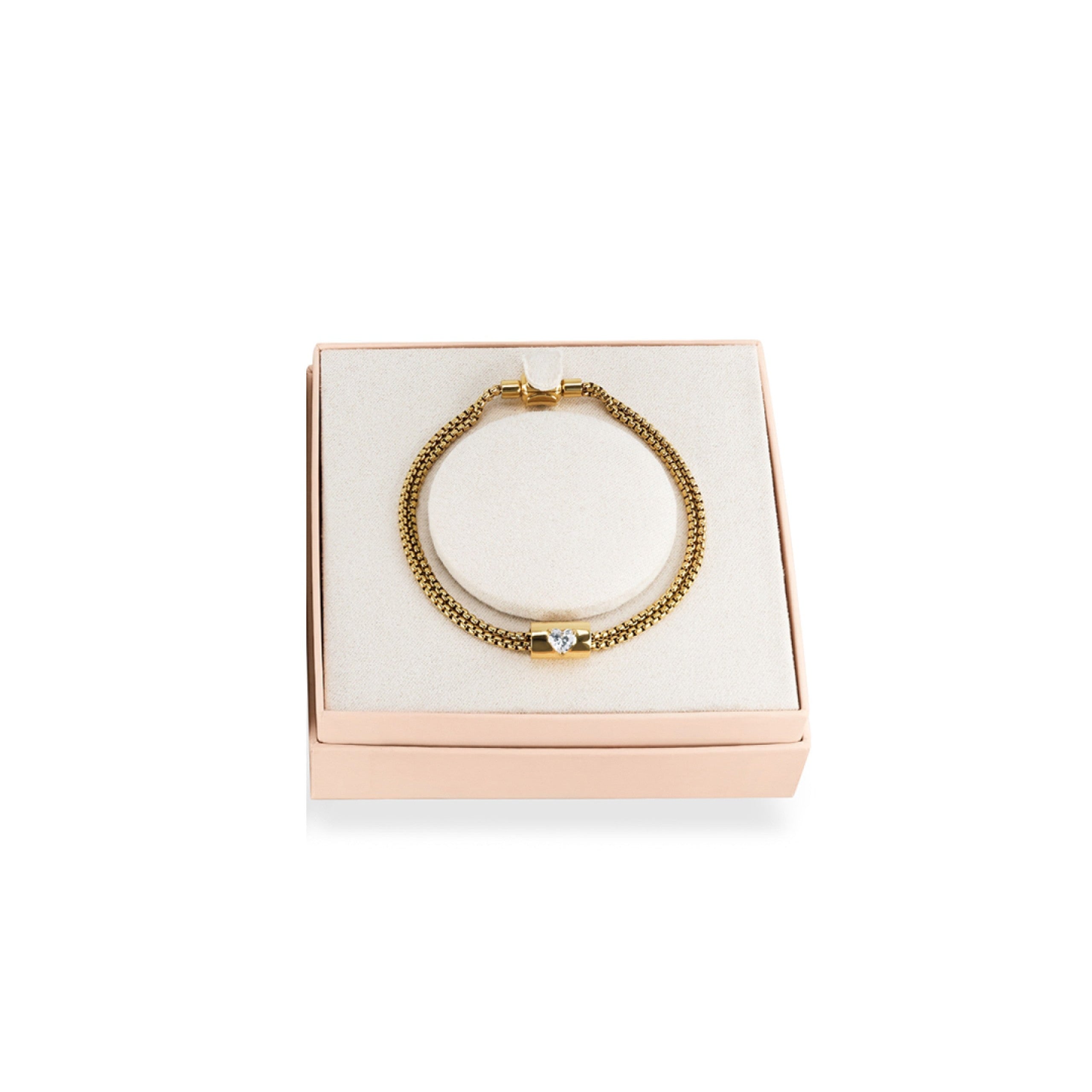 Pulseira One Senhora Forever Gold