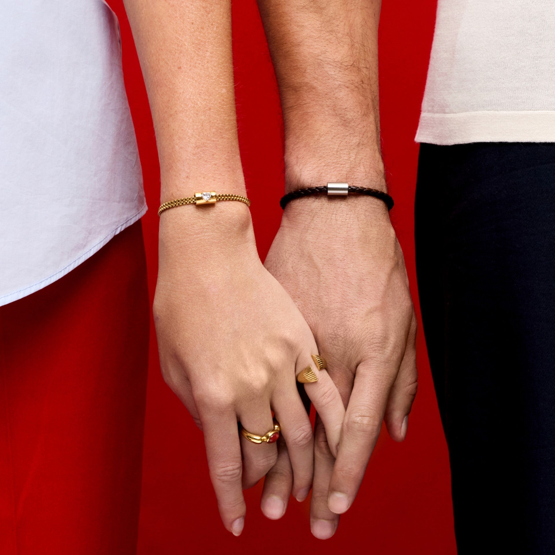 Set Pulseiras One Always & Forever