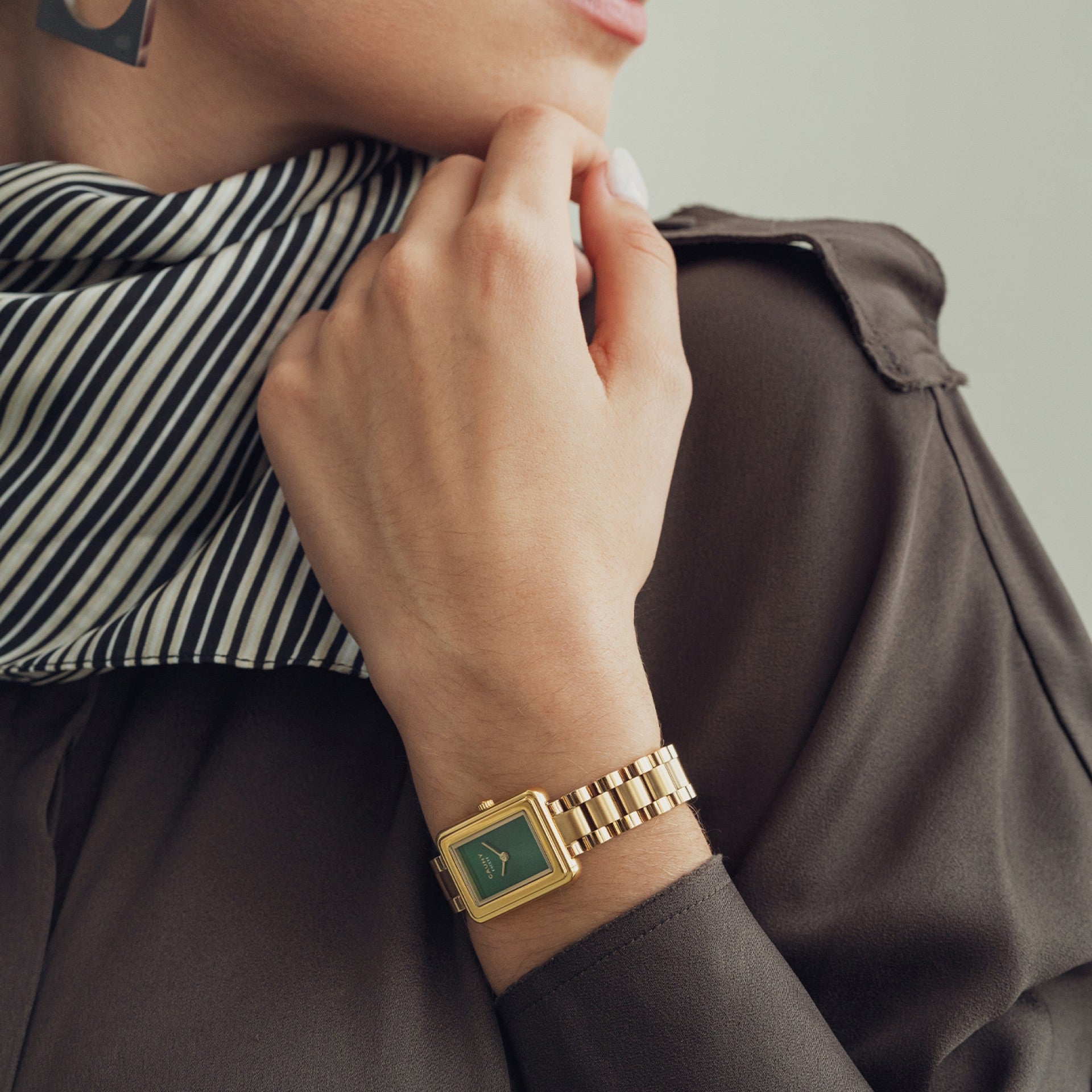 Relógio Cauny Facett Mini