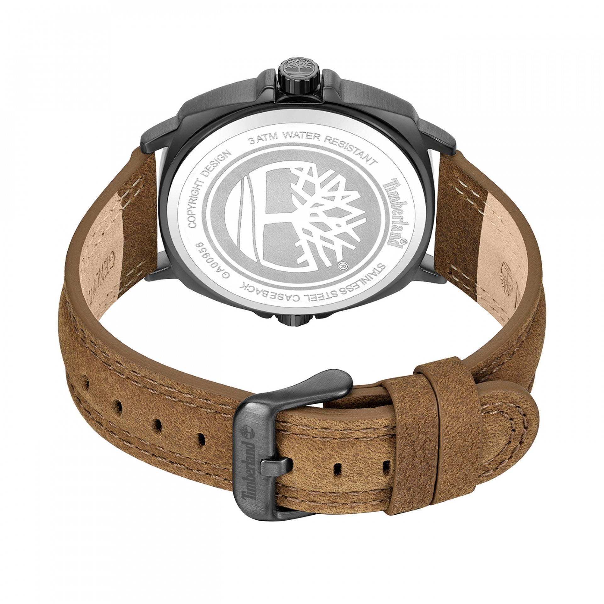 Relógio Timberland Williston Cinzento