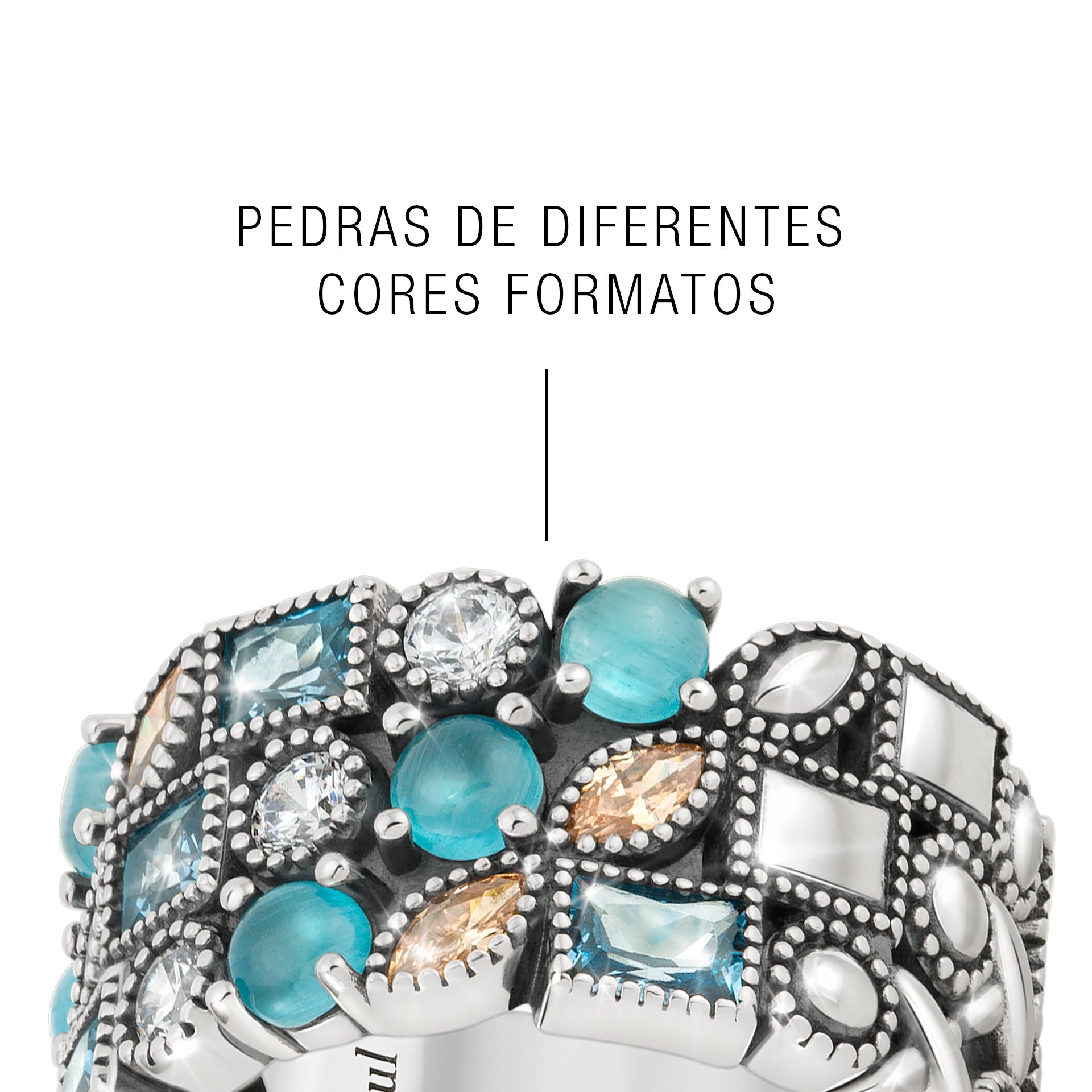 ANEL TASHI ISTAMBUL AZUL