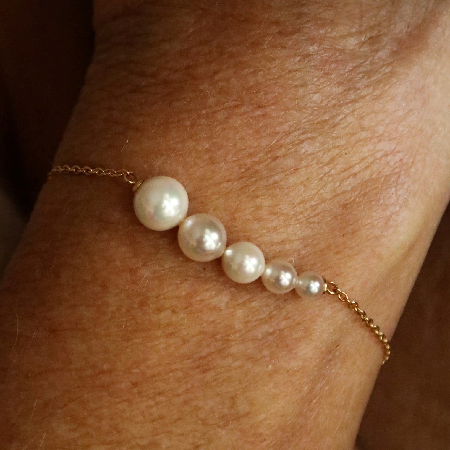 Pulseira Majorica Petit