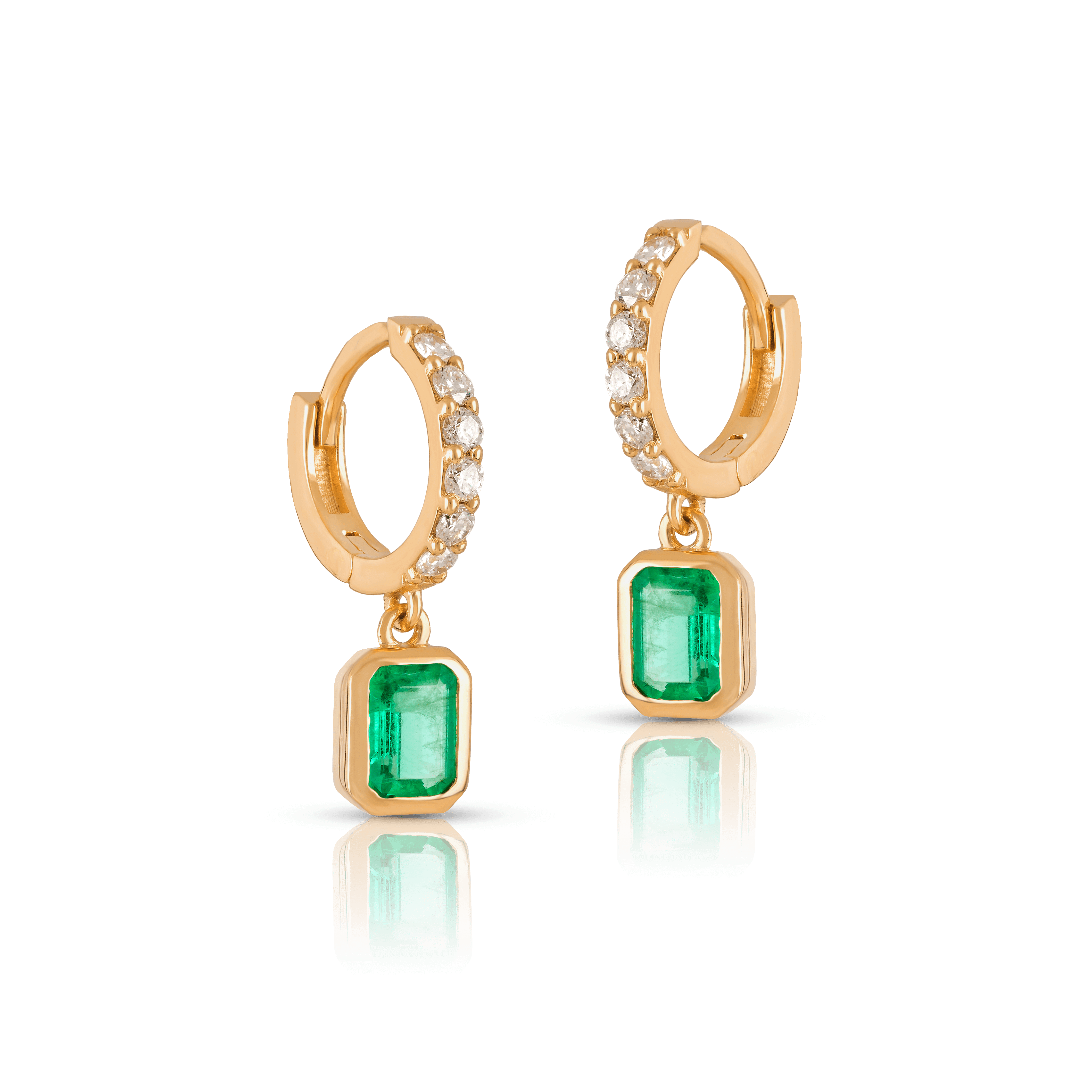 Brincos Upala - Ana Joalheiros