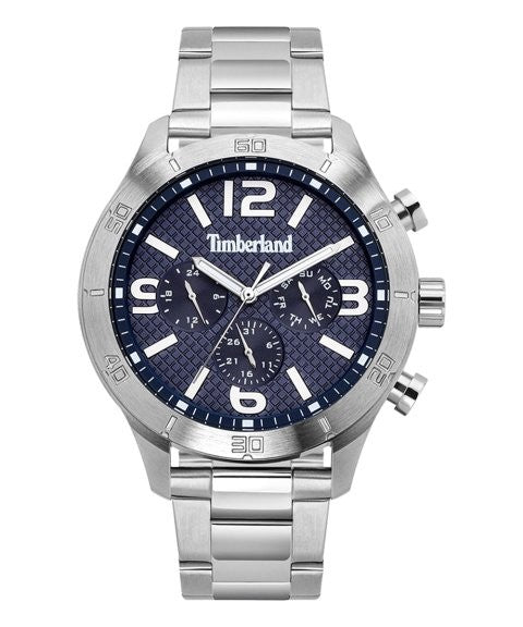 Relógio Timberland Stanton Azul