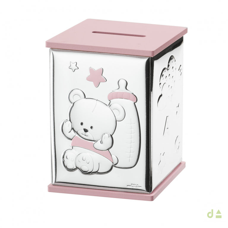 MEALHEIRO URSO Rosal 8x8x11 - Ana Joalheiros