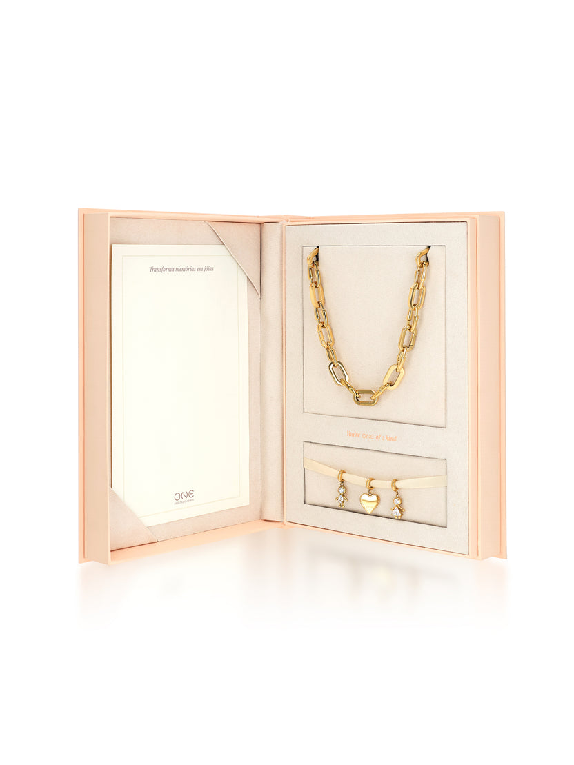 Box One Para a Vida Toda - Edição Colar