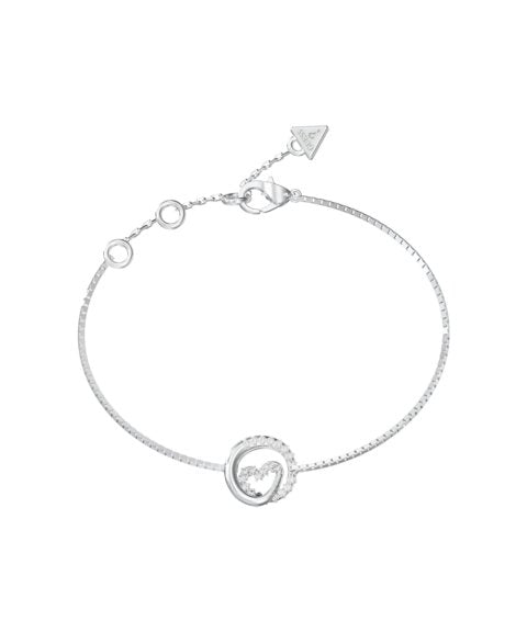 Pulseira Guess Iconique