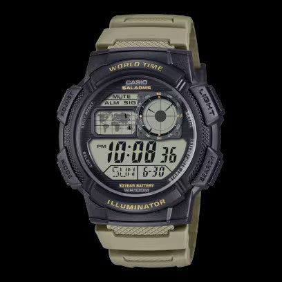 Relógio Casio AE-1000W