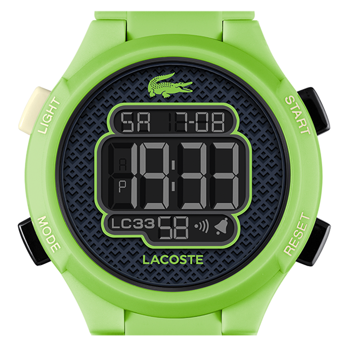 Relógio Lacoste Kids TR90 Verde