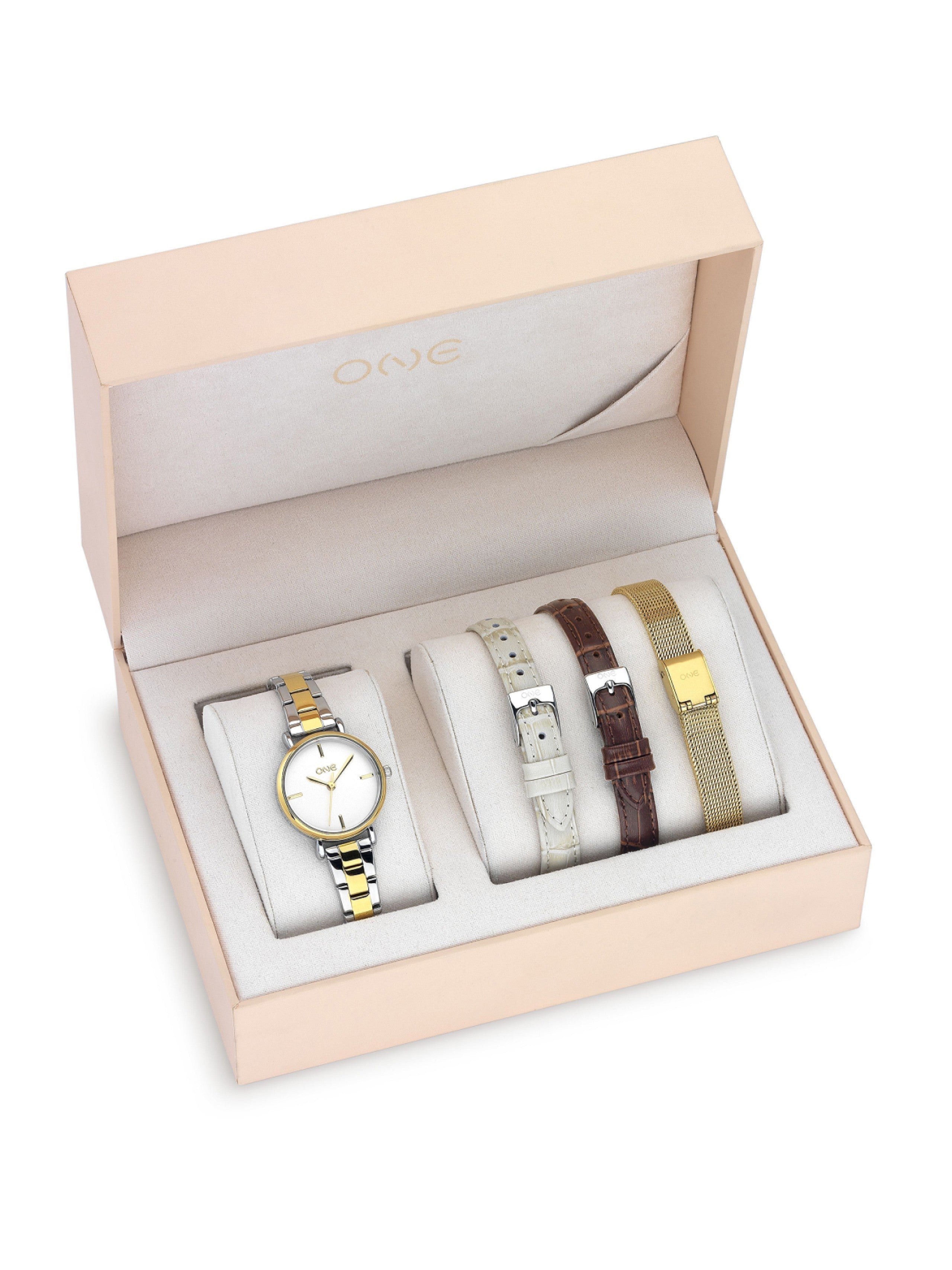 Box One Senhora Iconic Bicolor