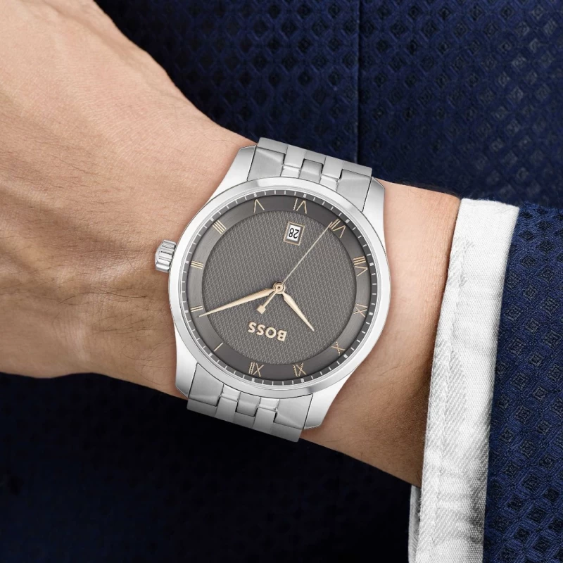 Relógio Boss Principle - Ana Joalheiros