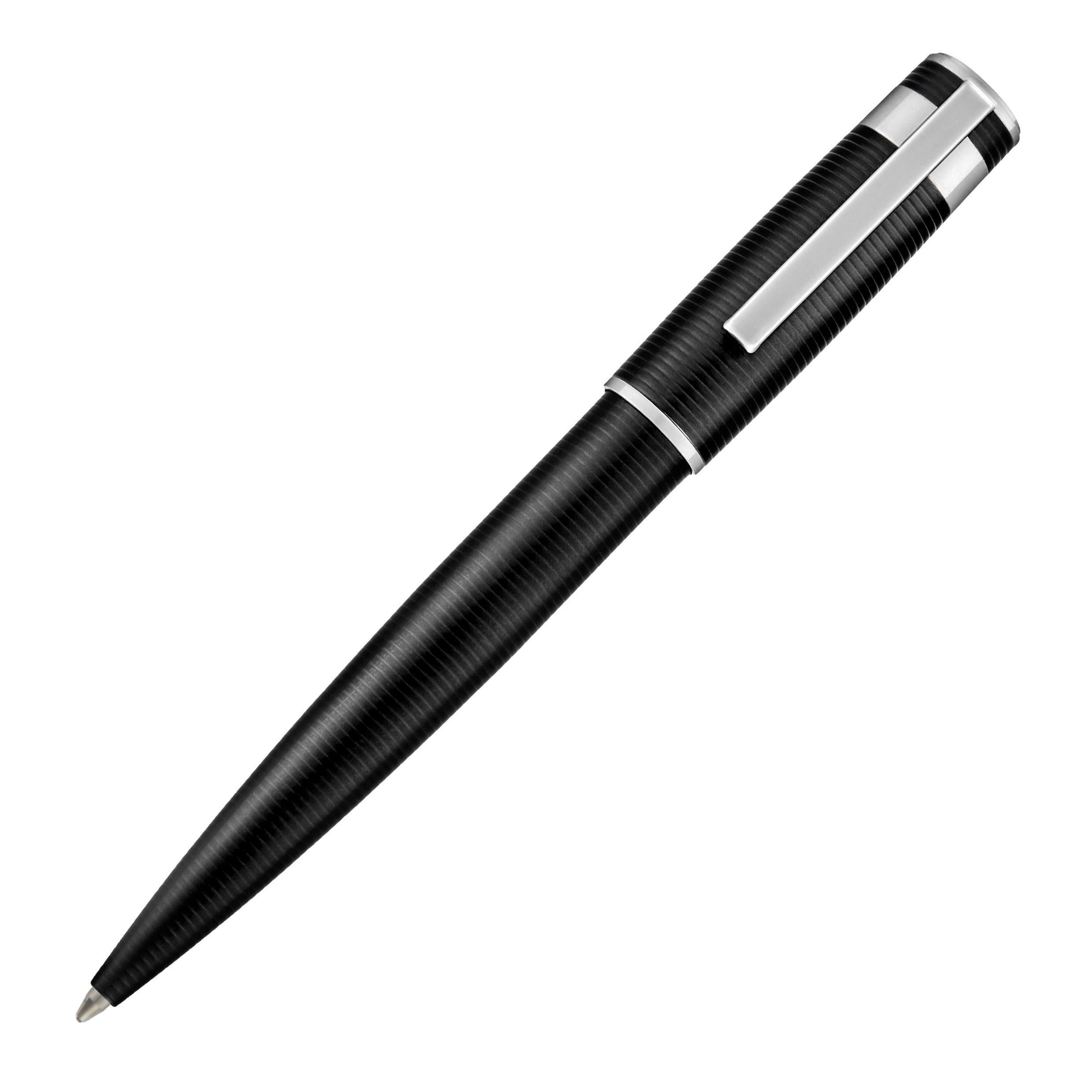 Caneta Hugo Boss Arche Horizon Black