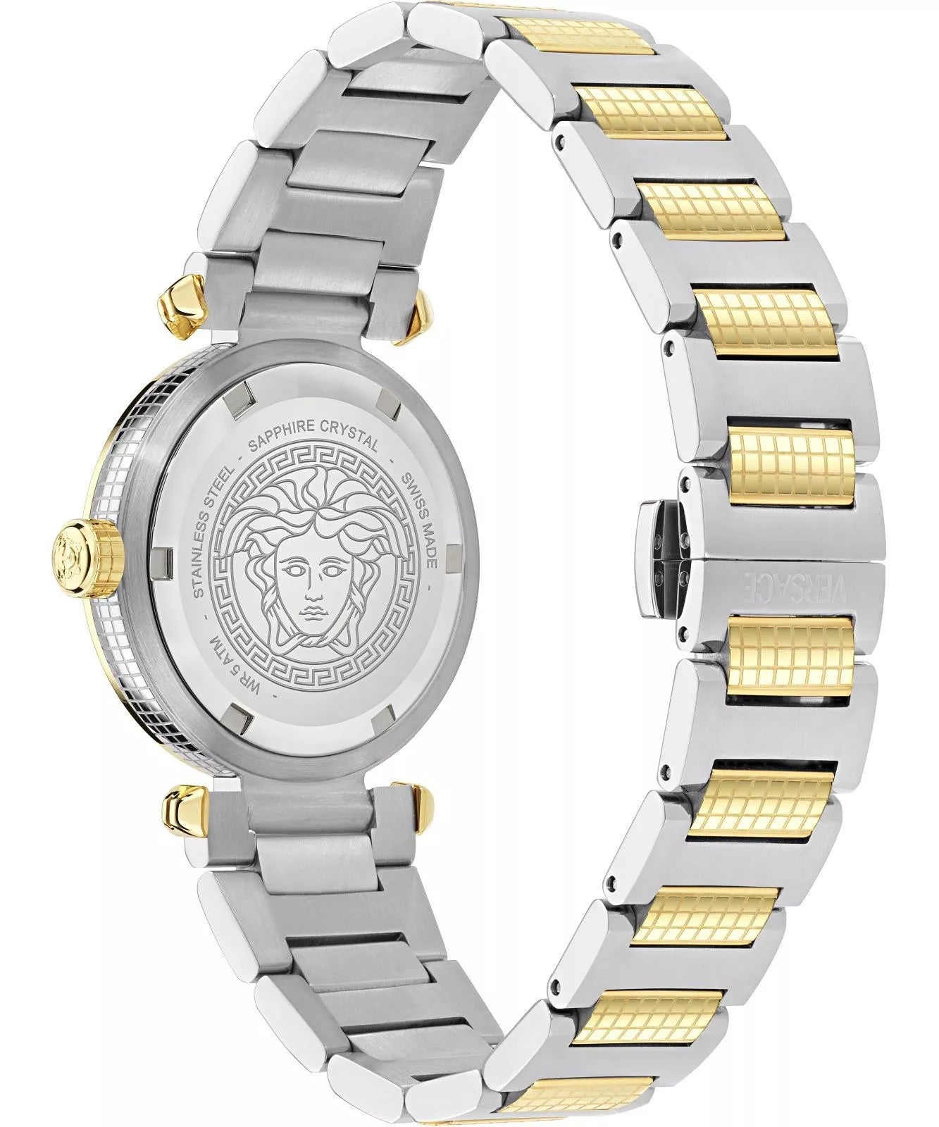 Relógio VERSACE GREEK - Ana Joalheiros