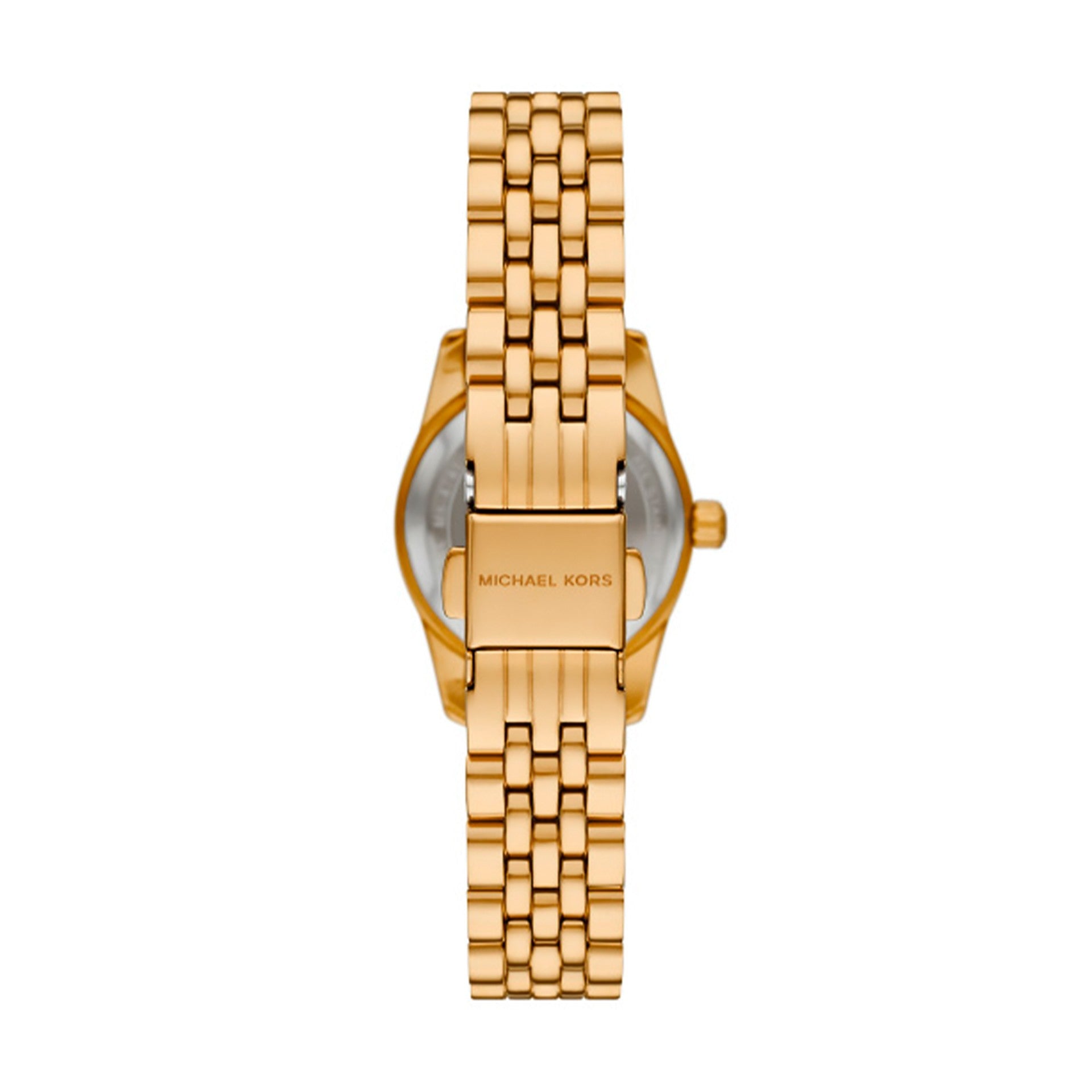 Relógio Michael kors Lexington Dourado