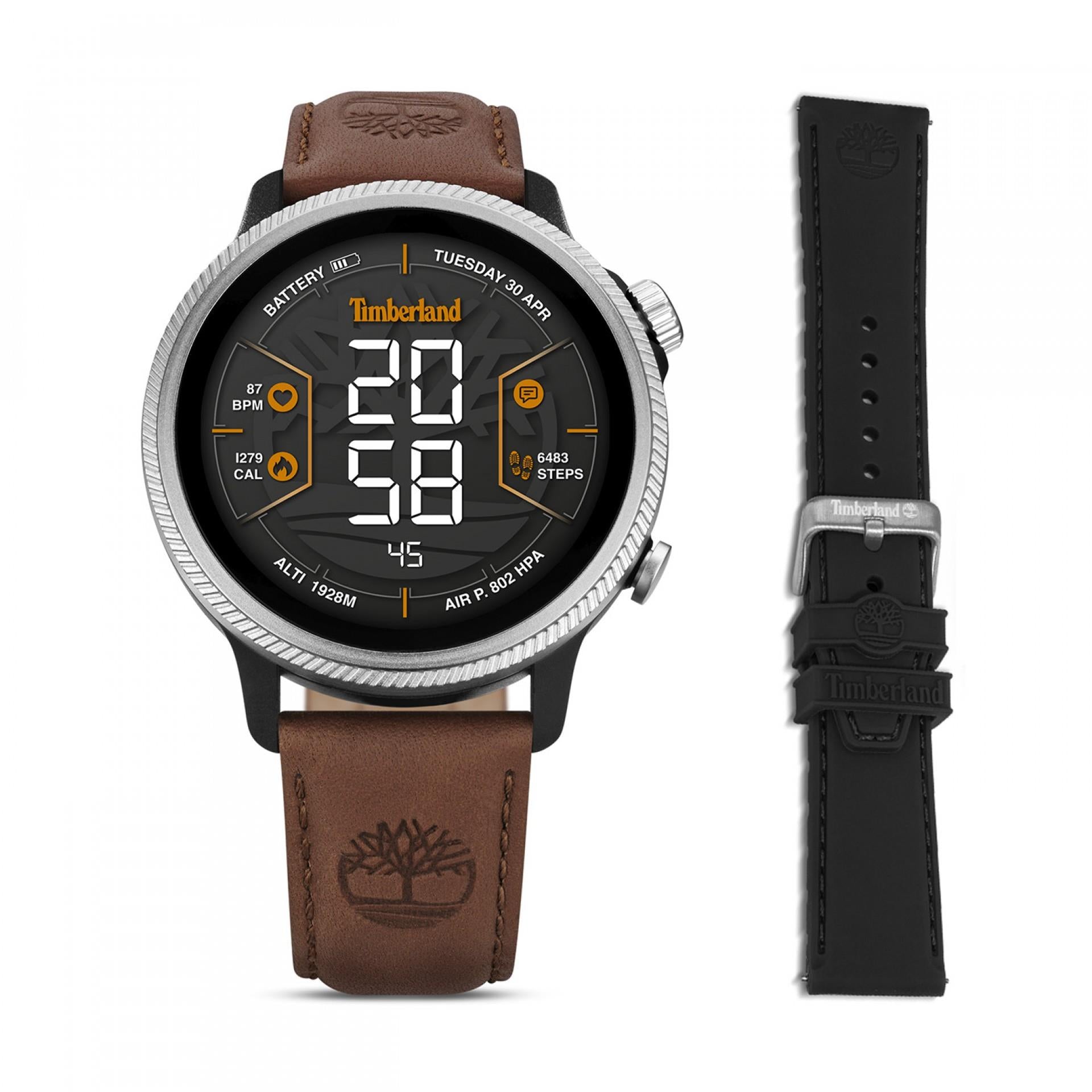 Smartwatch Timberland Trail Force - Ana Joalheiros