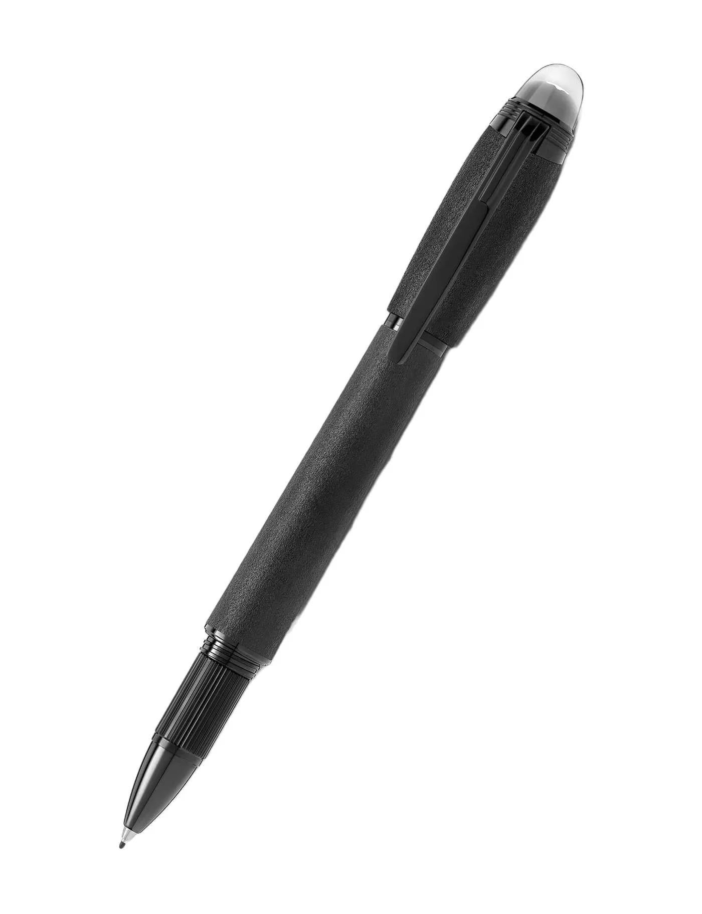 MONT BLANC Fineliner StarWalker Black Cosmos Metal - Ana Joalheiros