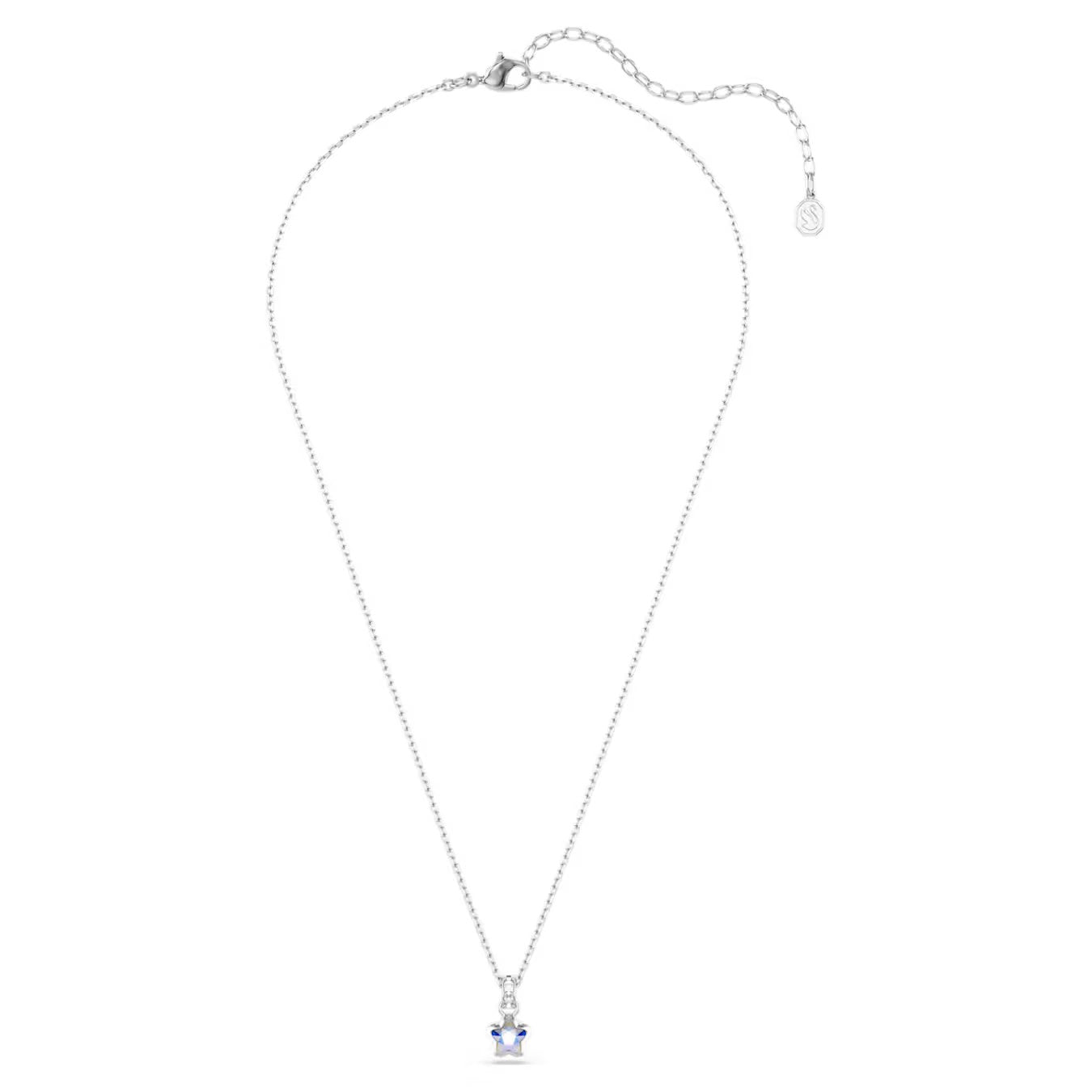 Colar Swarovski Chroma Estrela