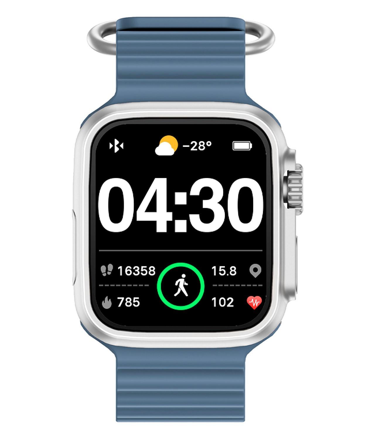 Smartwatch Jersey 36MM - Ana Joalheiros