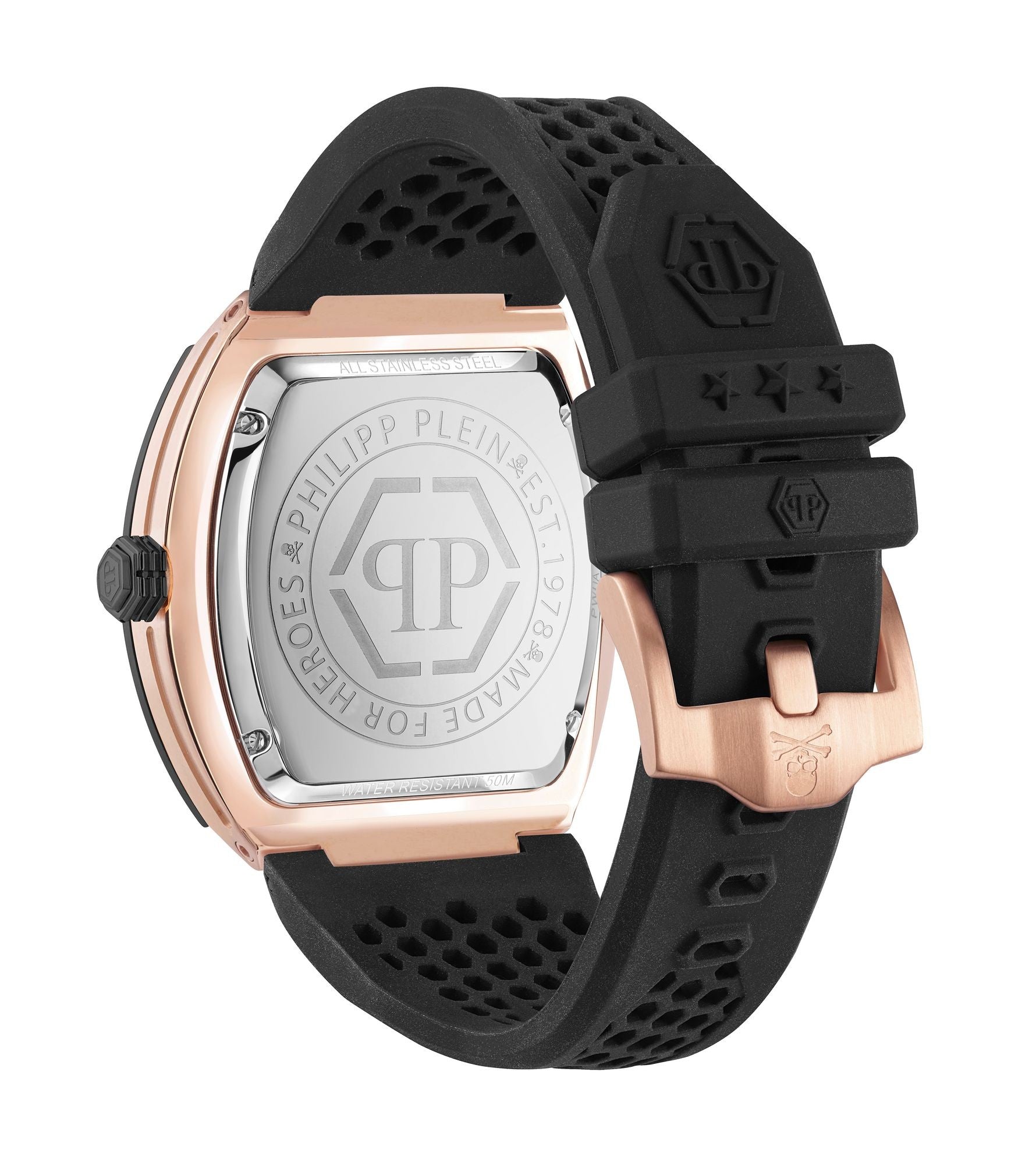 Relógio Philipp Plein THE HEXAGON PHANTOM