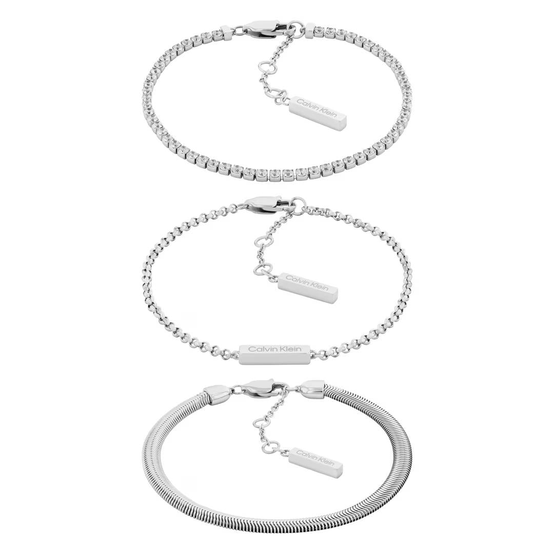 Pulseira Calvin Klein Trio - Ana Joalheiros