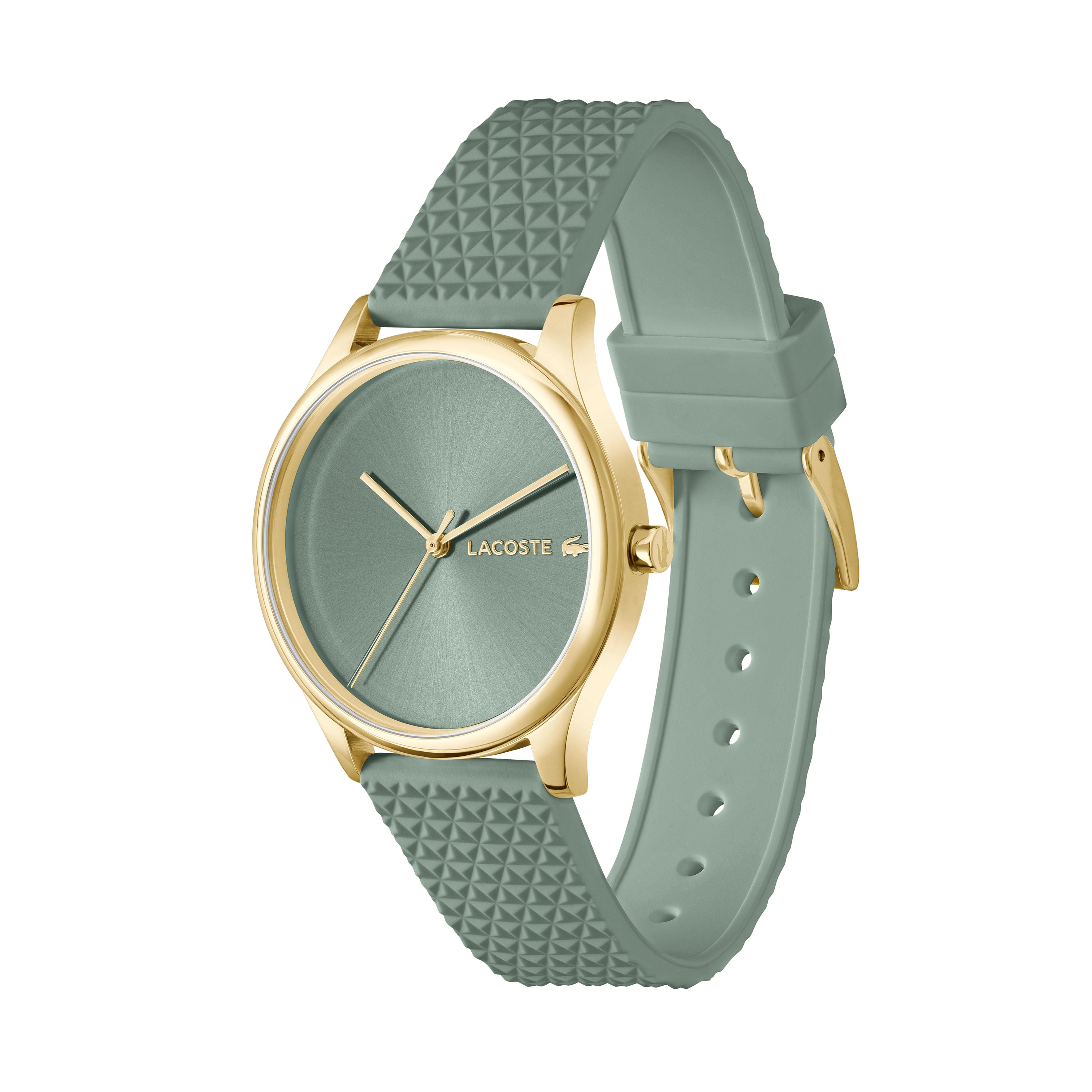 Relógio Lacoste Crocodelle Green