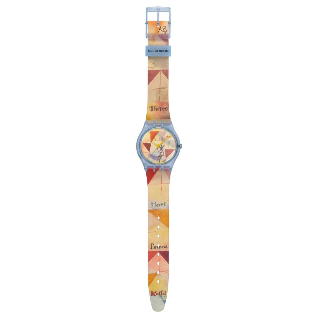 Relógio Swatch KLEE`S BAVARIAN DON GIOVANNI