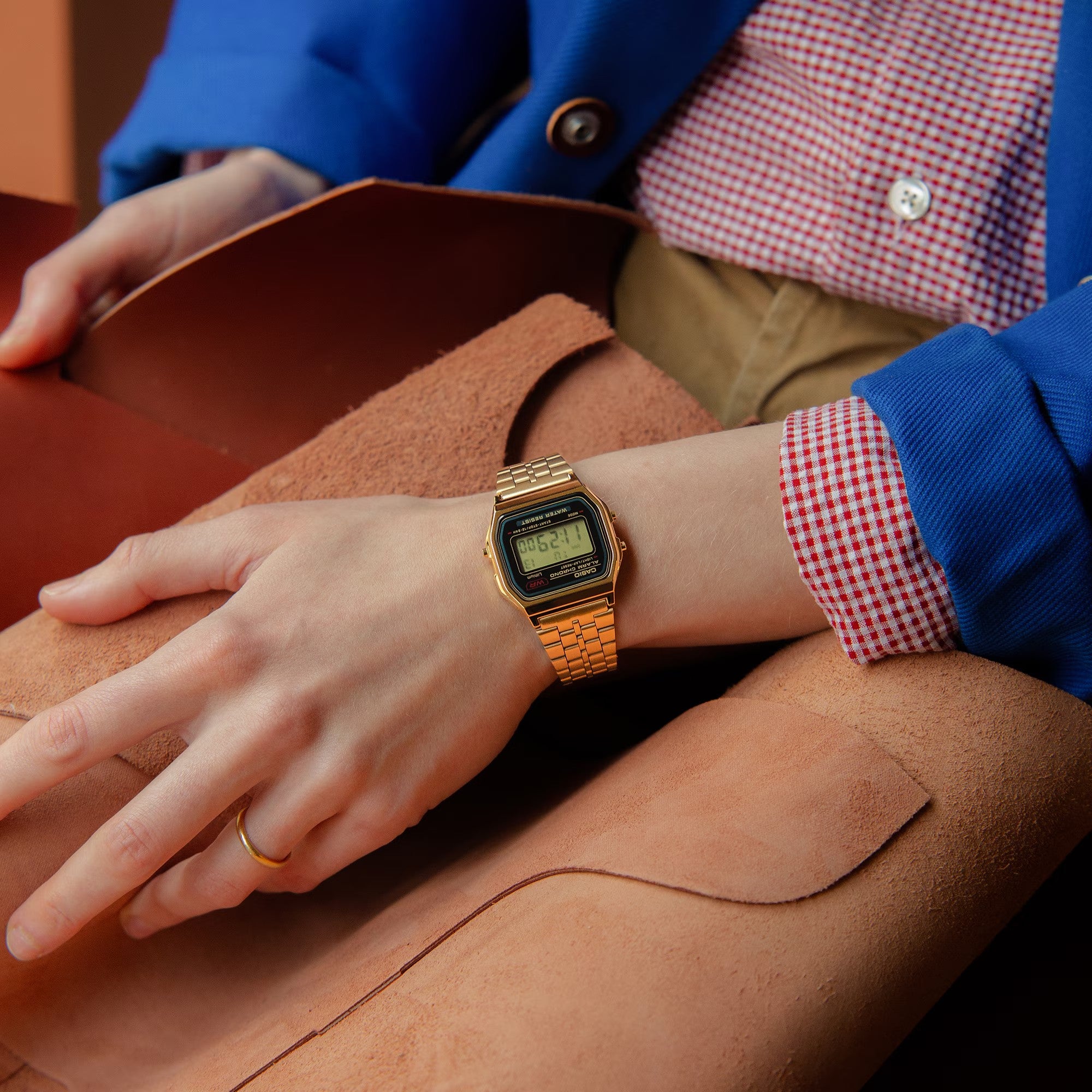 Relógio Casio Iconic - Ana Joalheiros
