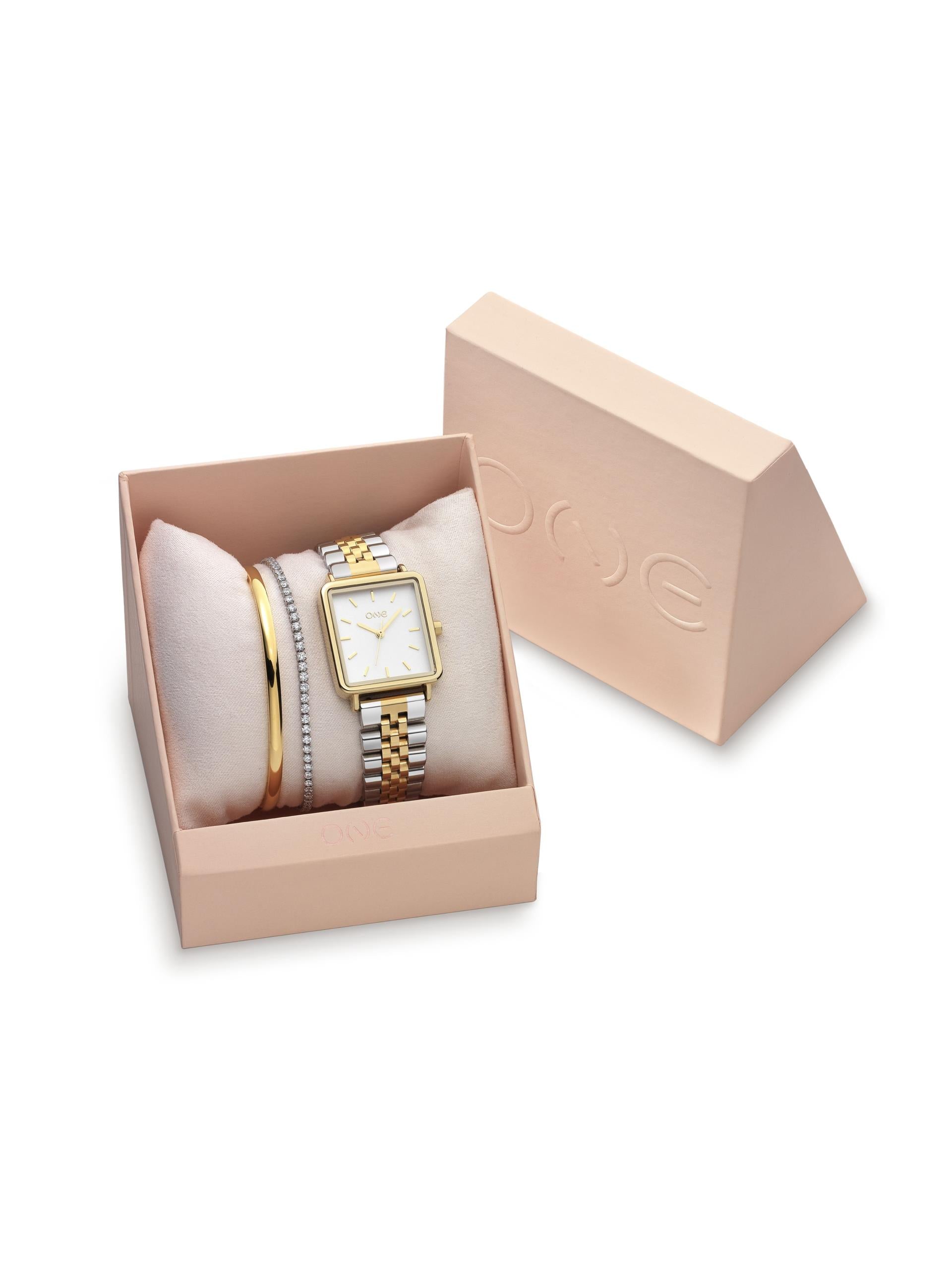 Relógio Box One Senhora Dazzle - Ana Joalheiros