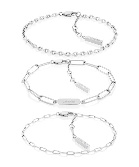 Pulseira Calvin Klein Chain - Ana Joalheiros