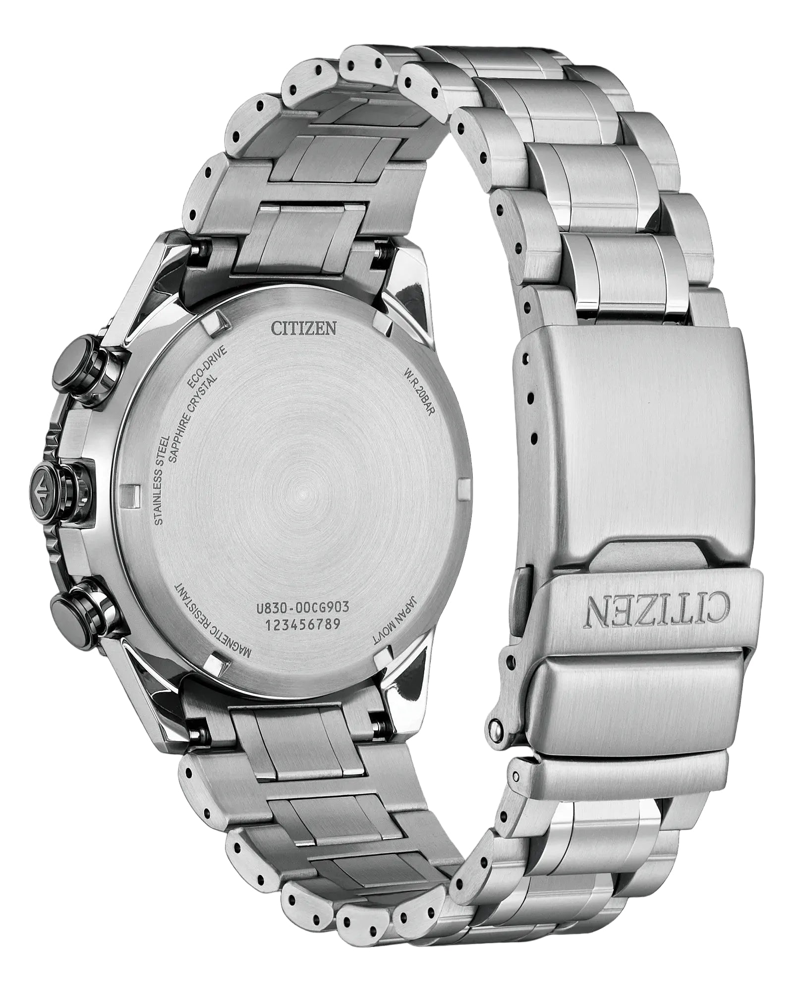 Relogio Citizen Promaster SKY U830 Zafiro - Ana Joalheiros