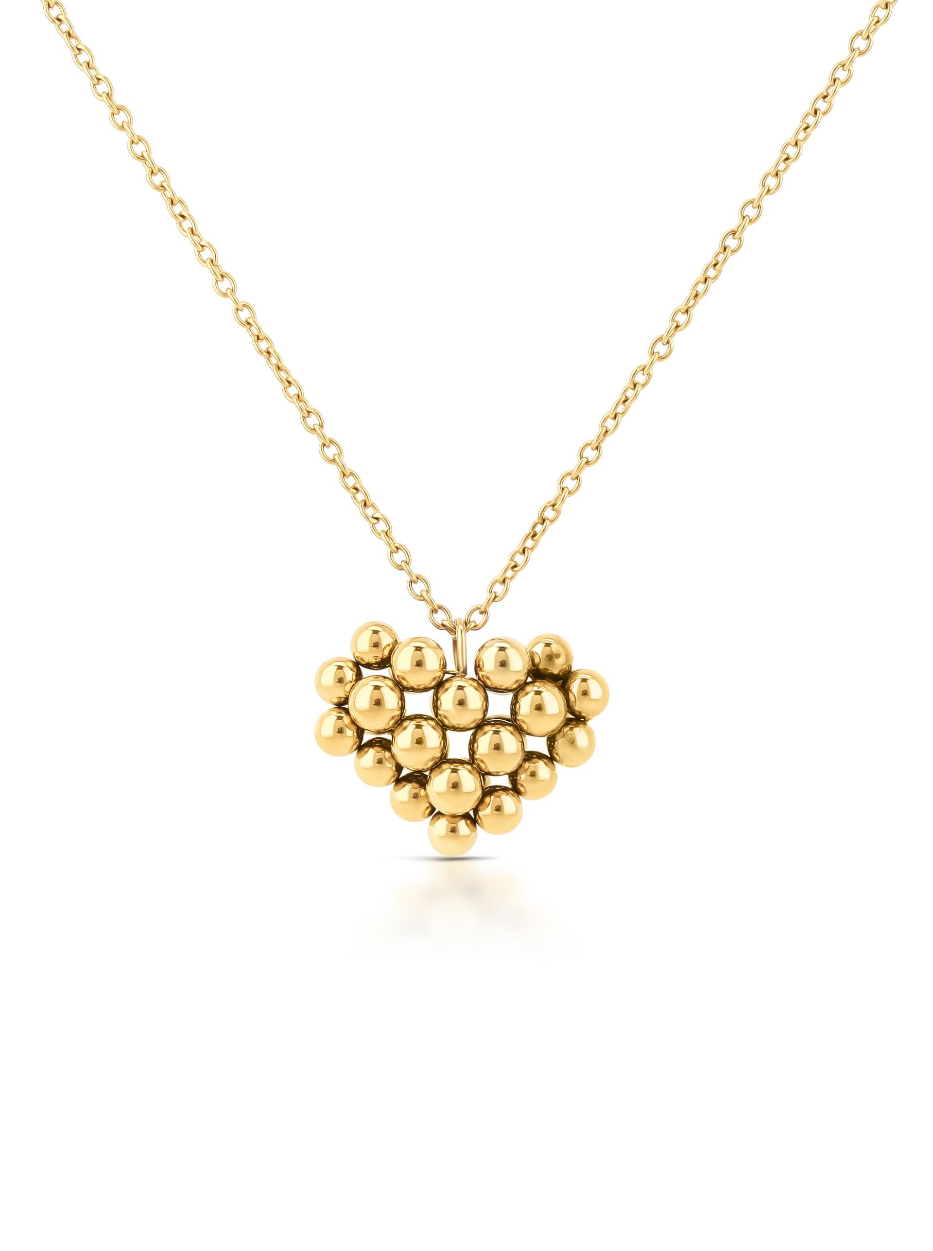 COLAR One Senhora Neckmess Passion Gold - Ana Joalheiros