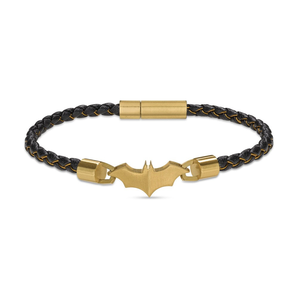 Pulseira Batman pele - Ana Joalheiros