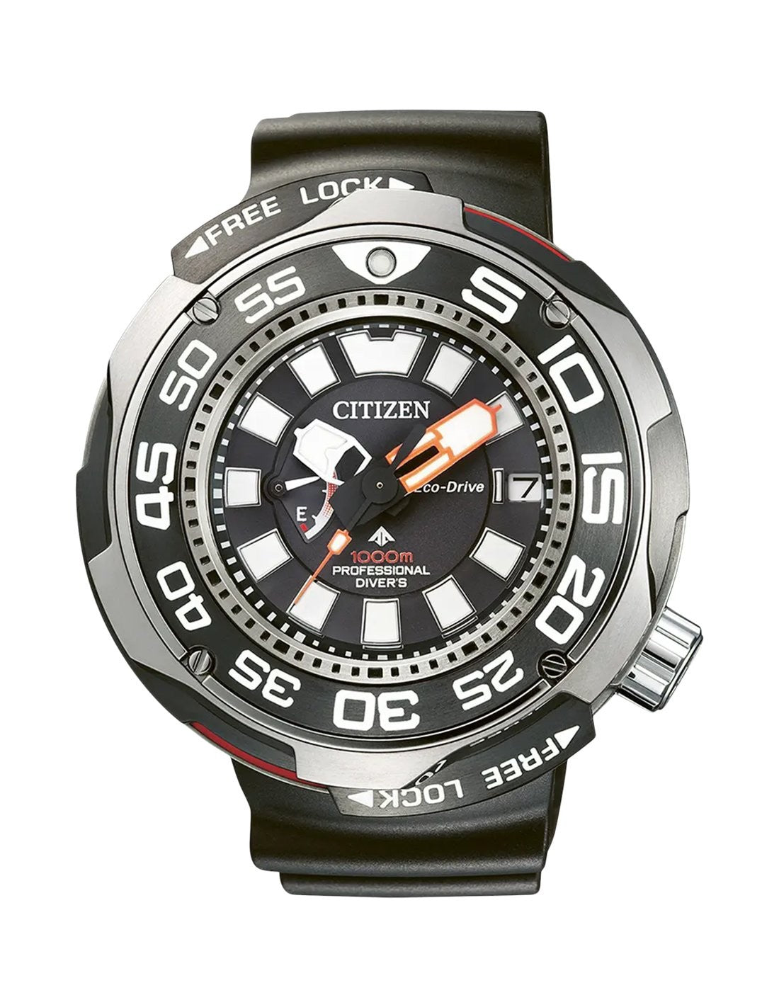 Relógio Citizen Promaster Professional Diver 1000