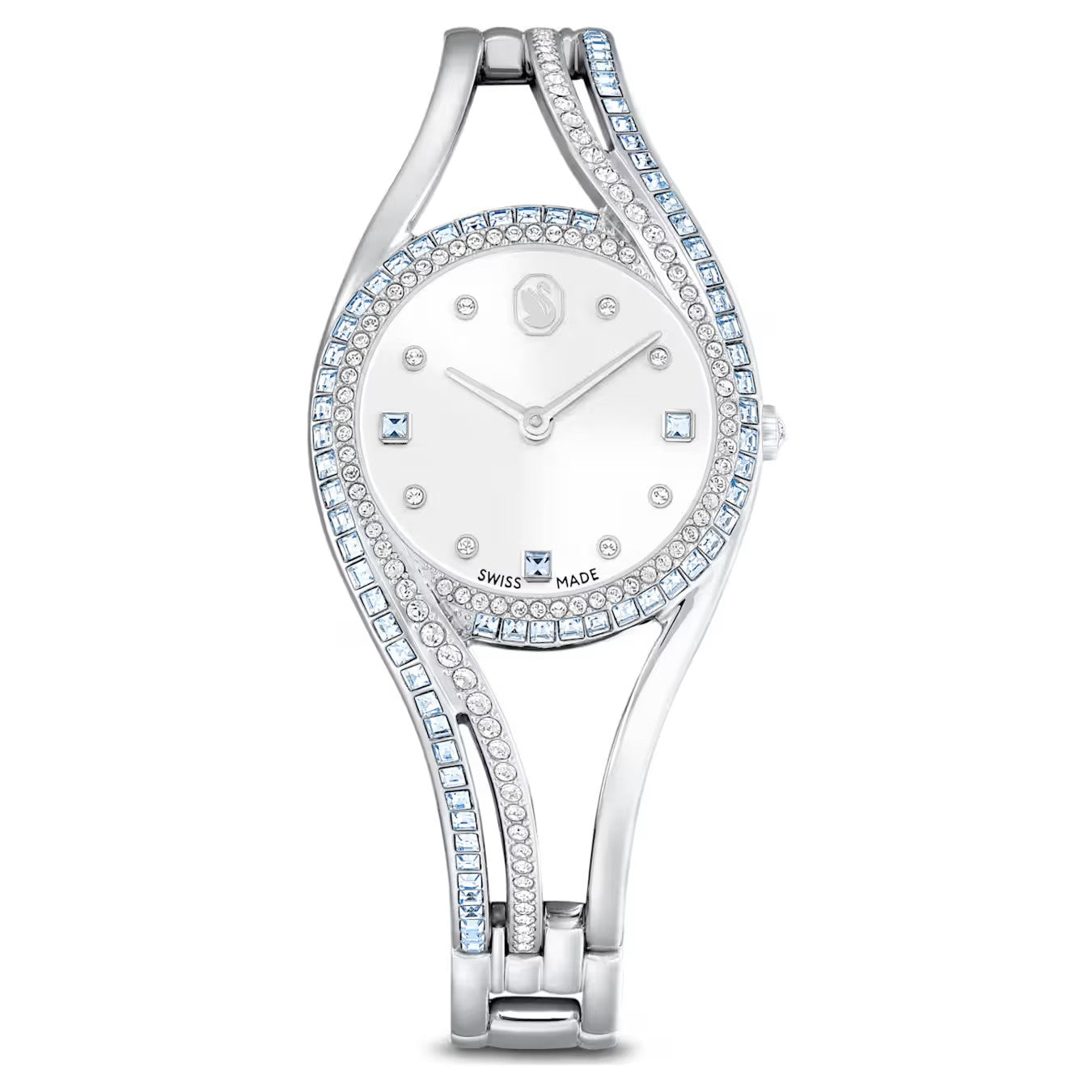 Relógio Swarovski Hyperbola Bangle swiss made - Ana Joalheiros