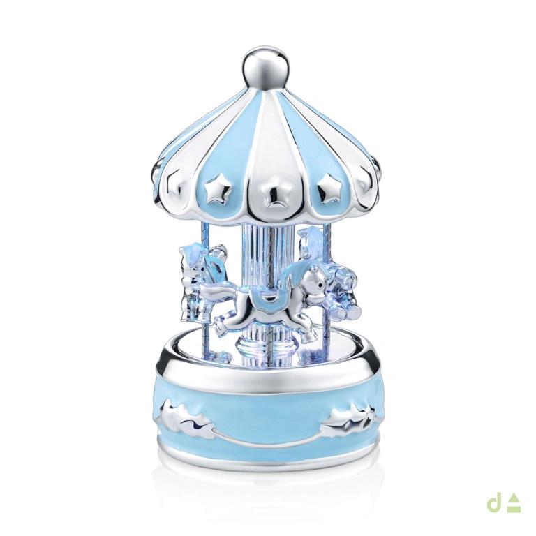 CARROSSEL CAVALINHOS Luz - Ana Joalheiros