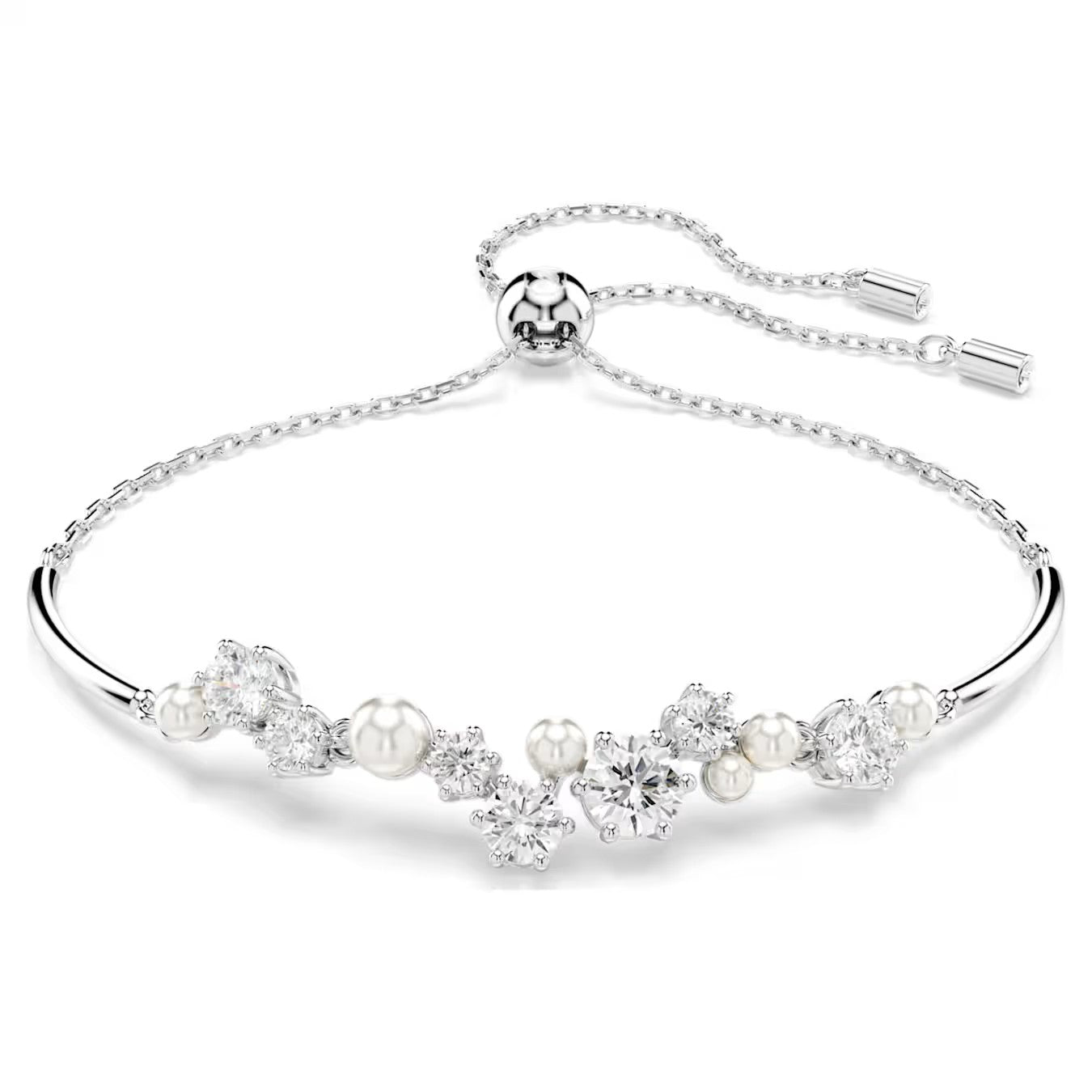 Pulseira Swarovski Constella Pearl - Ana Joalheiros