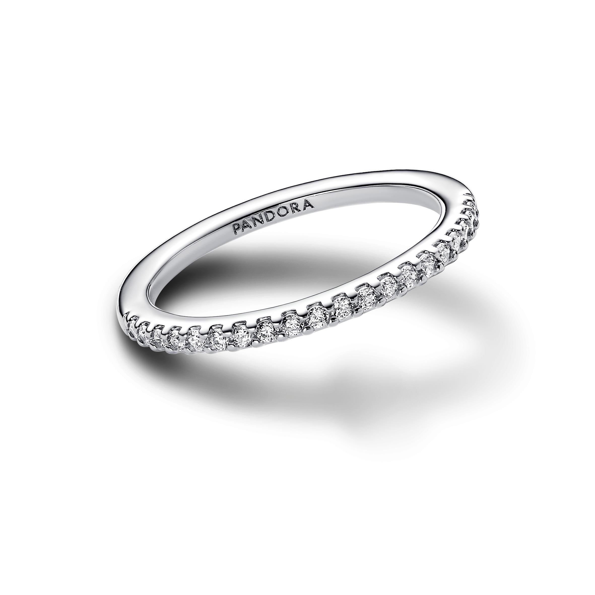 Anel Pandora Sterling Silver - Ana Joalheiros