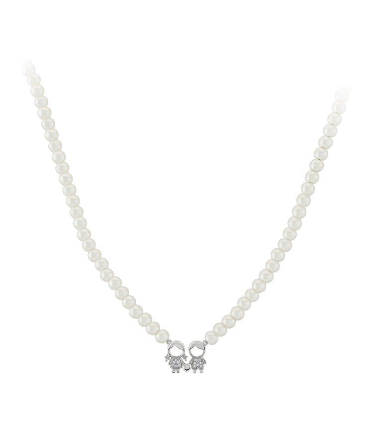 COLAR UNIKE PEARLS GIRL & BOY - Ana Joalheiros