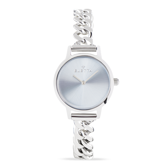 Relógio Eletta Pulse silver