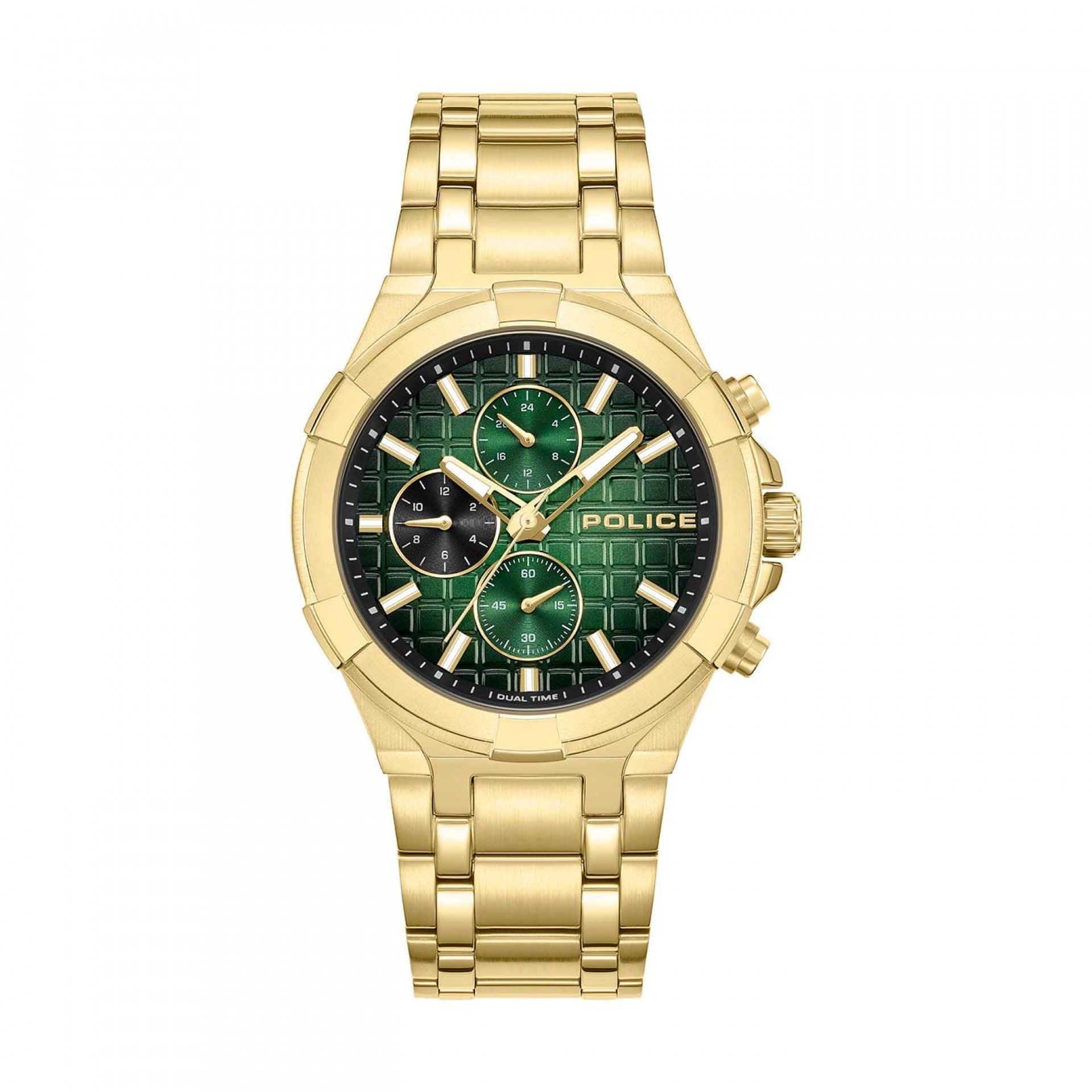 Police Guardian watch