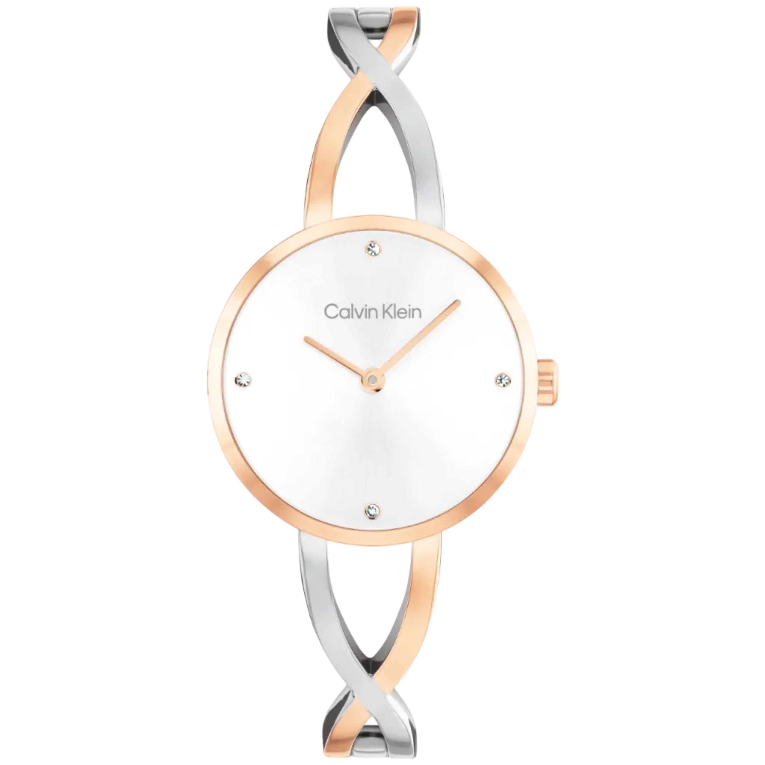 Relógio Calvin Klein culpted Embrace