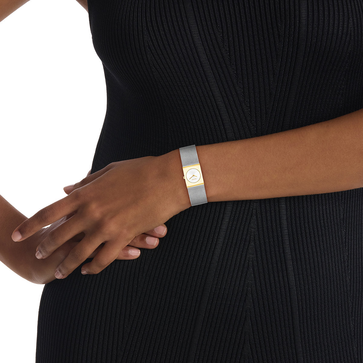 Relógio Calvin Klein Pulse Aço dourado