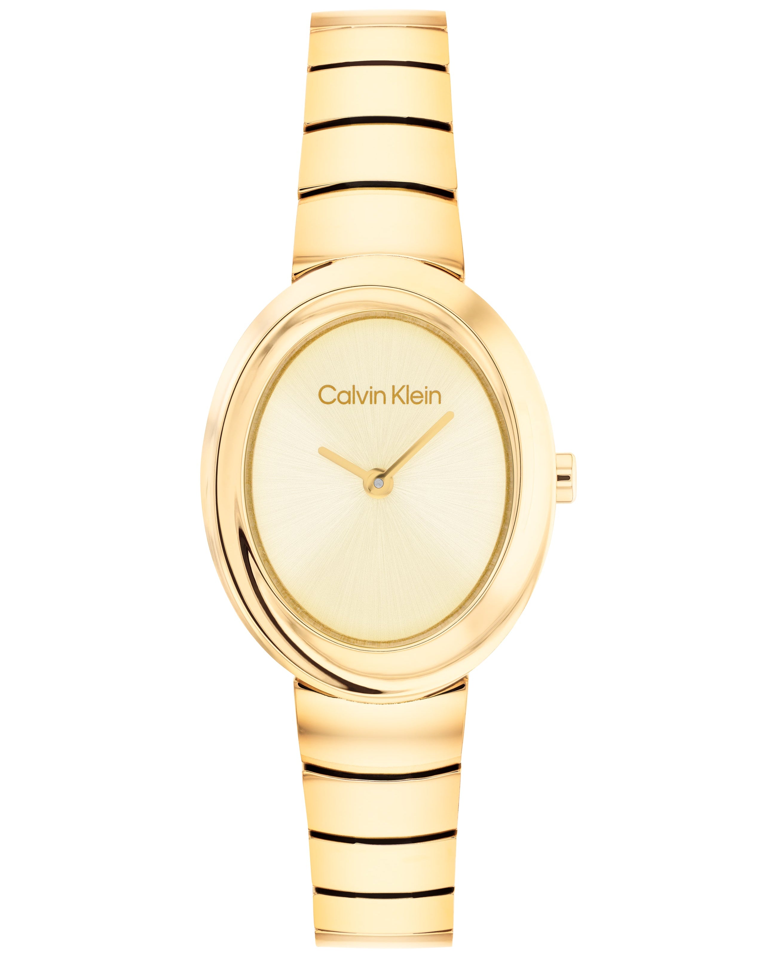 Relógio Calvin klein Twisted Bezel